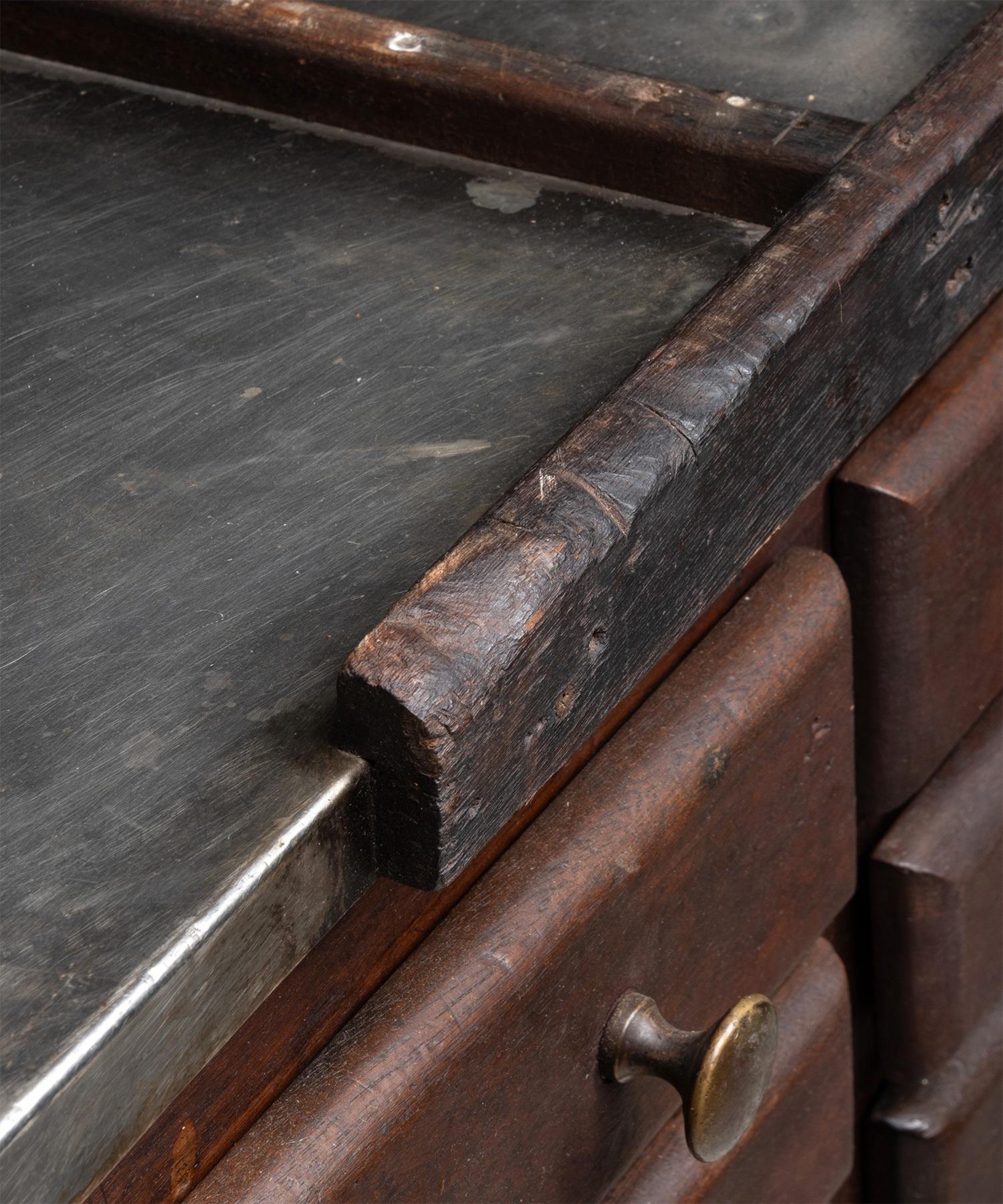 Jeweler's Work Table, France circa 1930 2