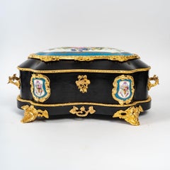 Jewellery Box, 19th Century