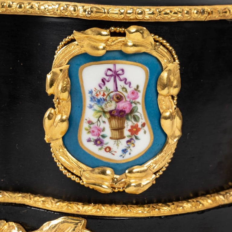 Napoleon III Jewellery Box, 19th Century For Sale