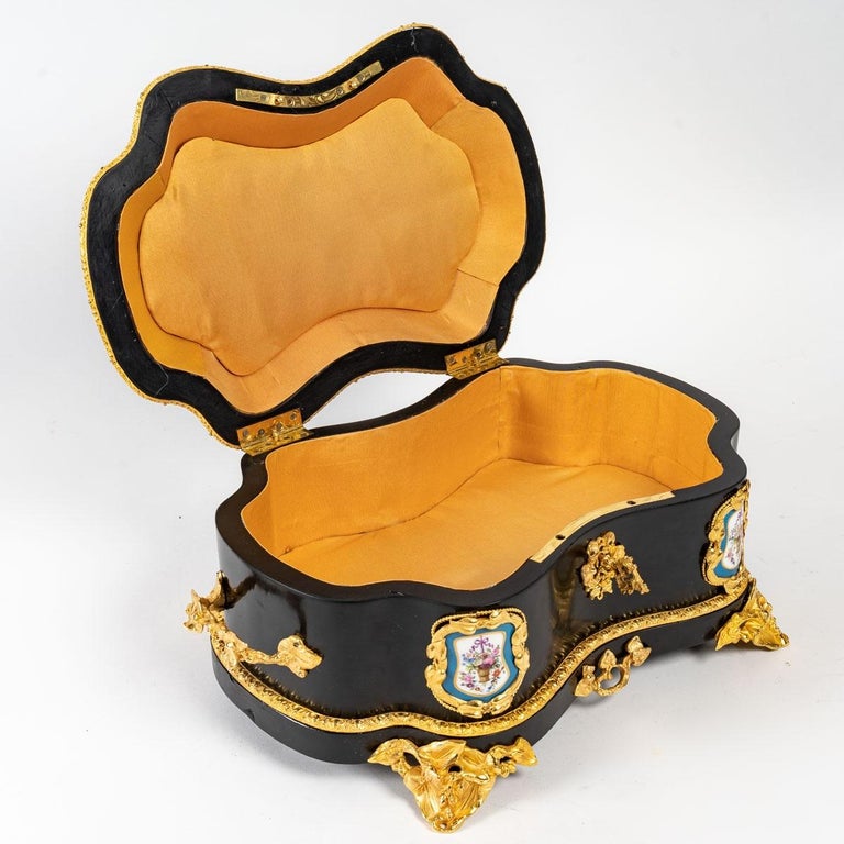 Jewellery Box, 19th Century For Sale 2
