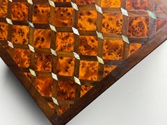 Jewellery box, 20th century