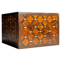 Jewellery box, 20th century