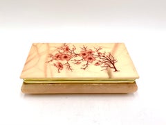 Boîte à bijoux, Pologne, années 1990