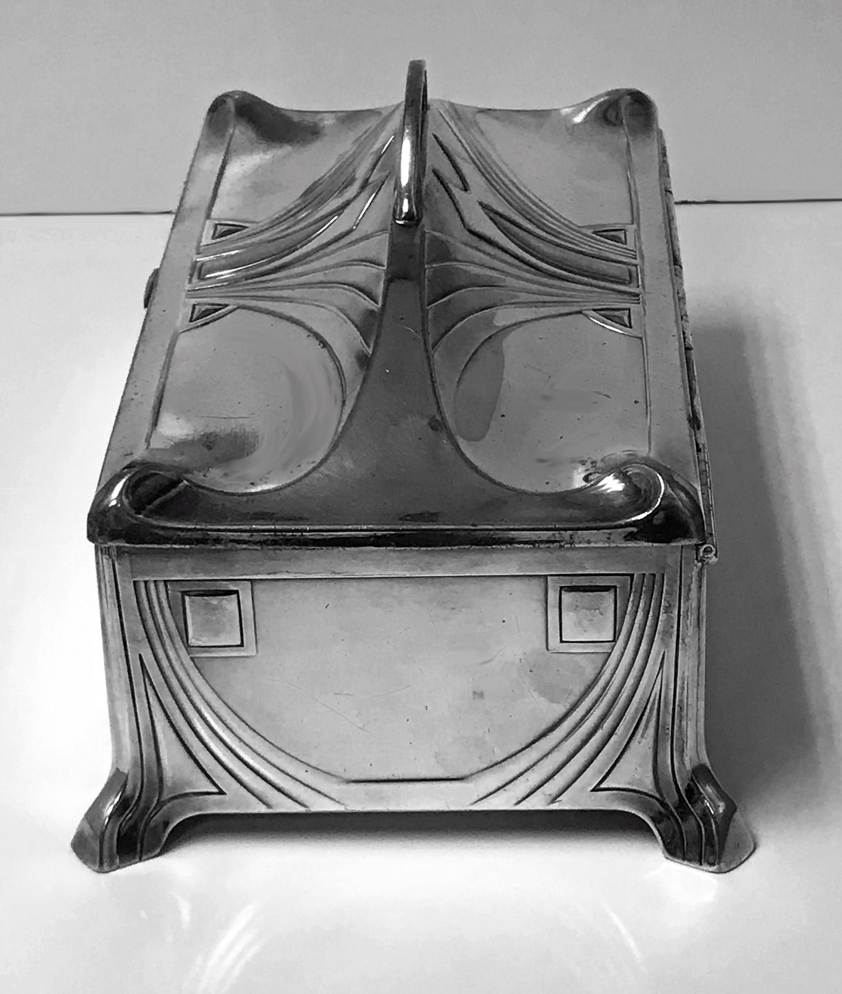 wmfm silver mark