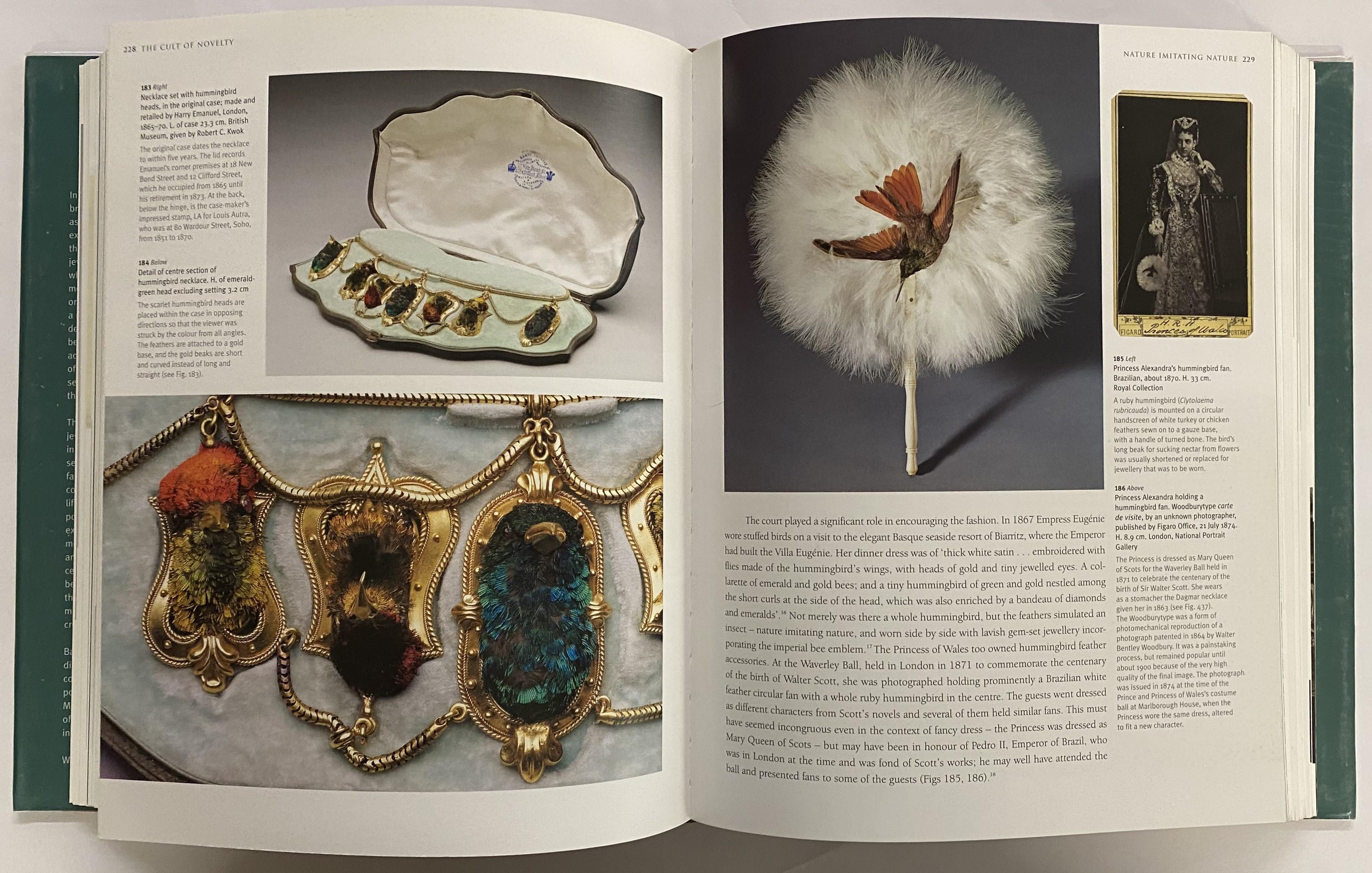 Jewellery in the Age of Queen Victoria : A Mirror to the World (Livre) en vente 6