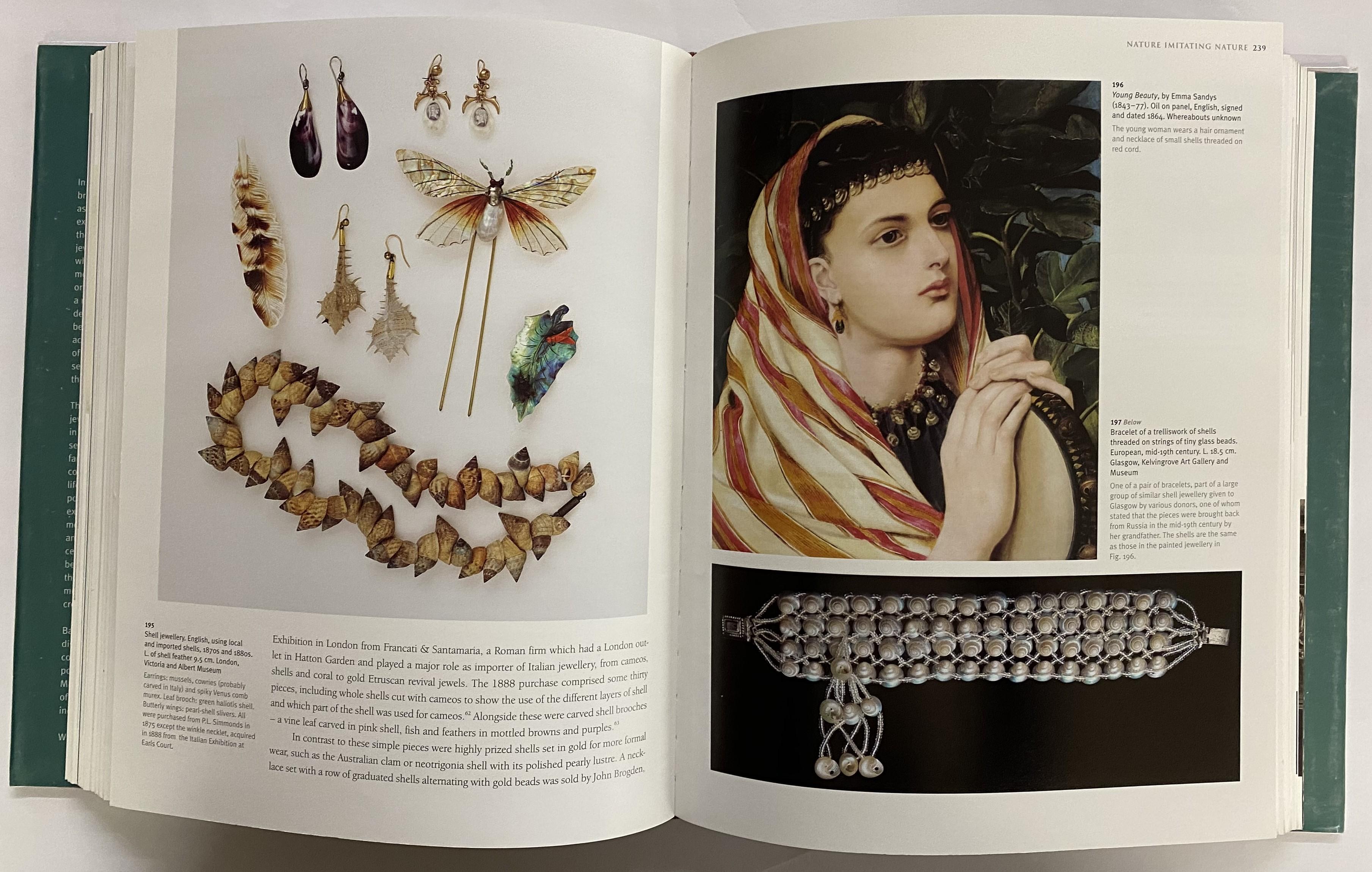 Jewellery in the Age of Queen Victoria : A Mirror to the World (Livre) en vente 7