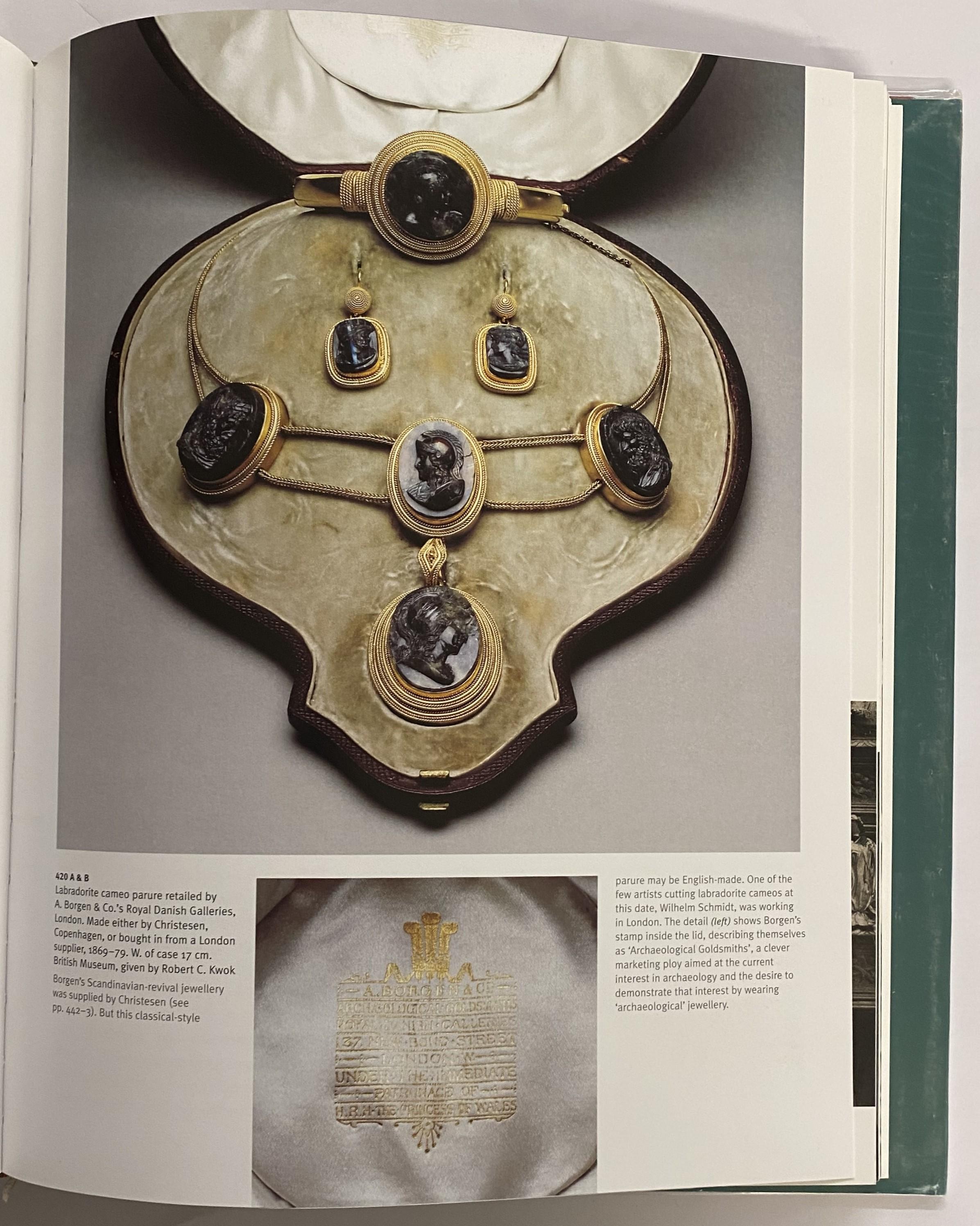 Jewellery in the Age of Queen Victoria: A Mirror to the World (Book) For Sale 8