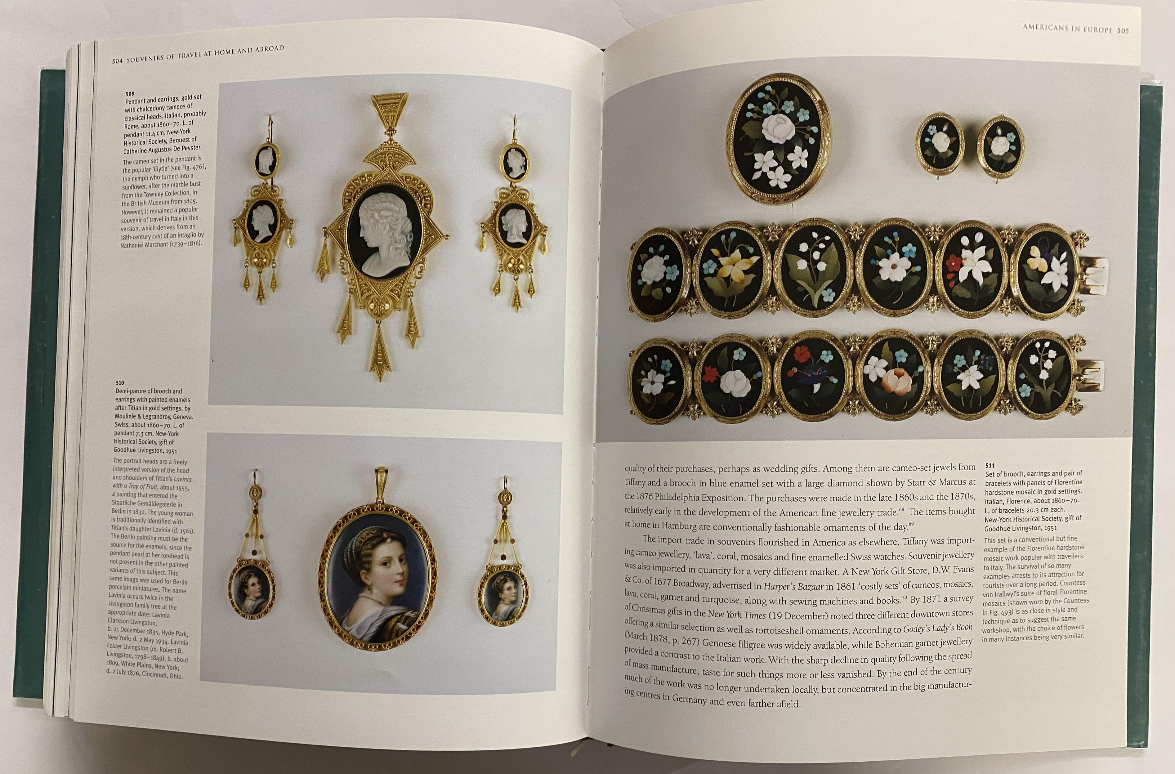 Jewellery in the Age of Queen Victoria : A Mirror to the World (Livre) en vente 12