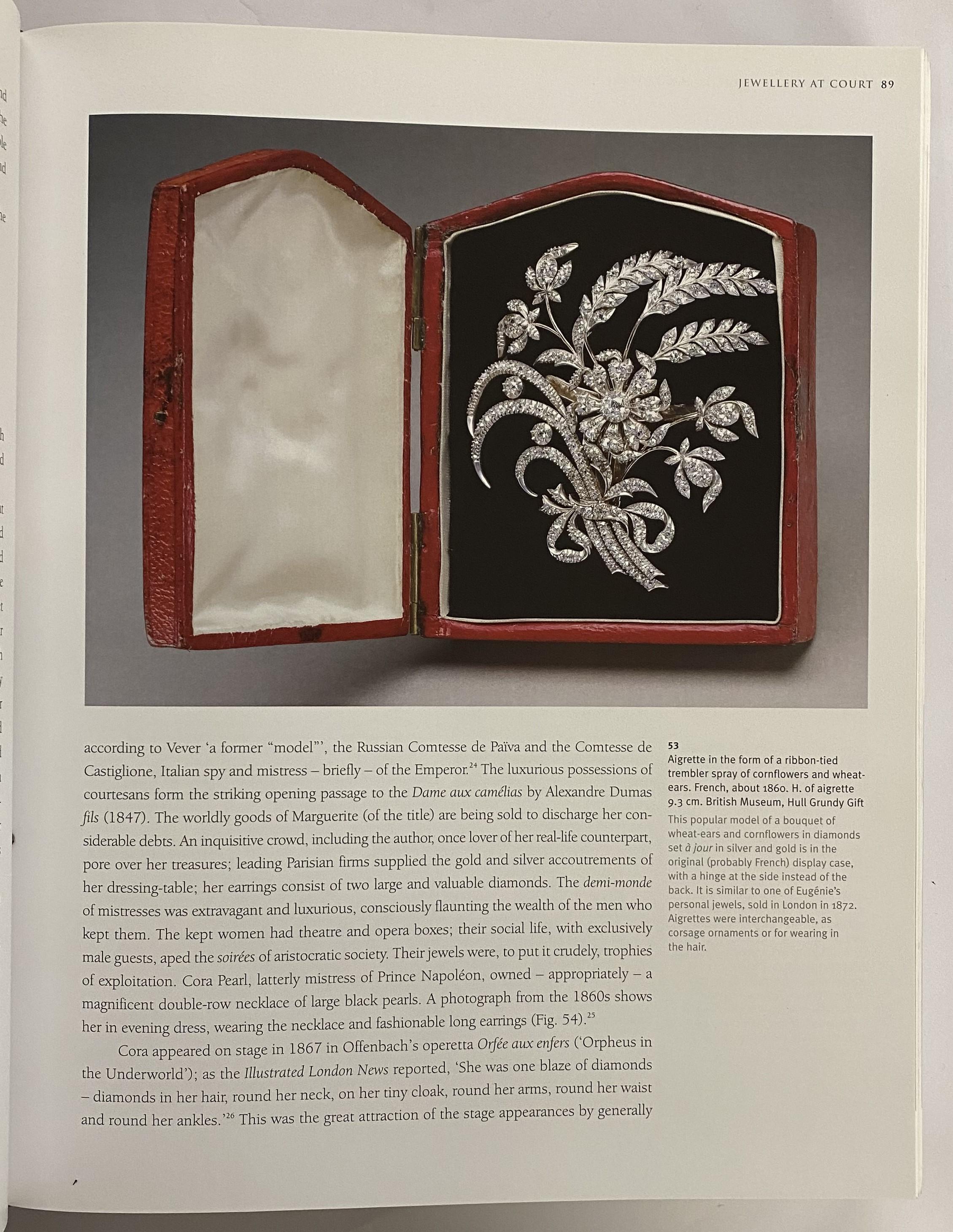 Schmuck im Zeitalter von Königin Victoria: Ein Spiegel für die Welt (Buch) im Zustand „Gut“ in North Yorkshire, GB