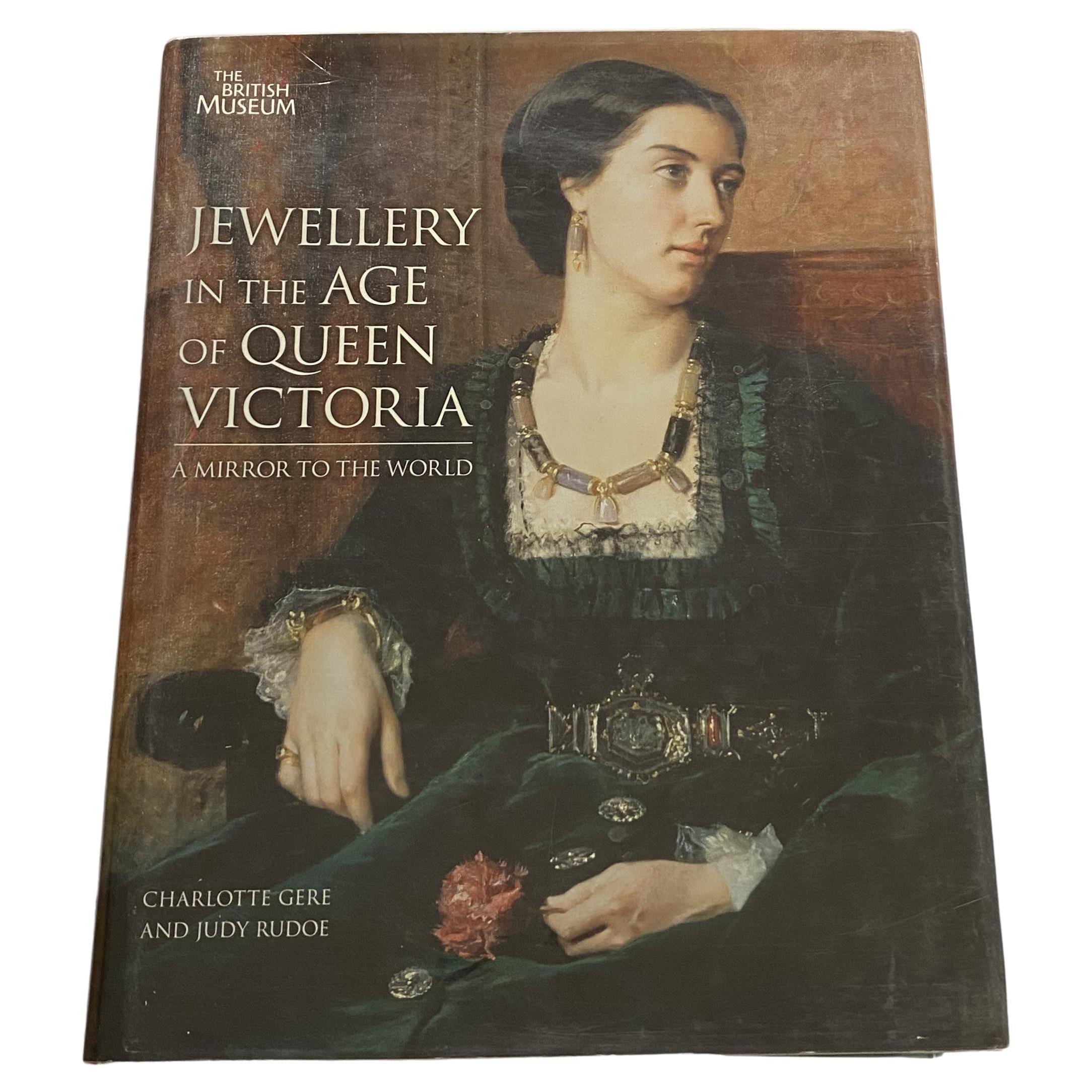 Jewellery in the Age of Queen Victoria: A Mirror to the World (Book) For Sale