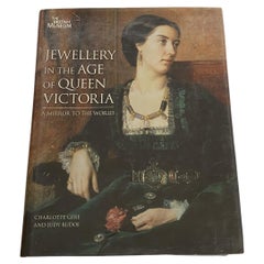 Antique Jewellery in the Age of Queen Victoria: A Mirror to the World (Book)