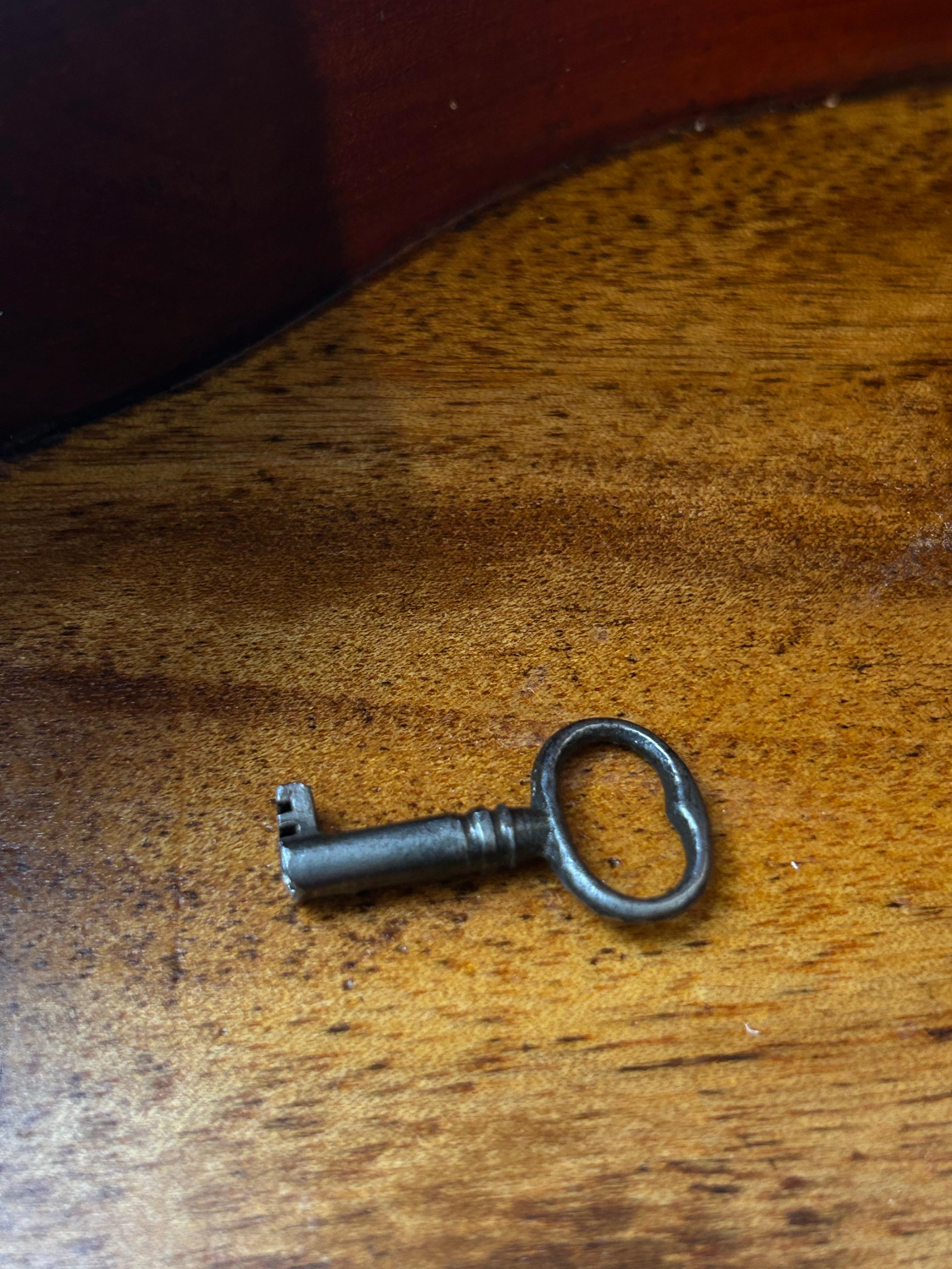 Hand-Crafted Jewelry Box by Cathrine Horsbøl — Denmark’s First Female Designer, circa 1900 For Sale