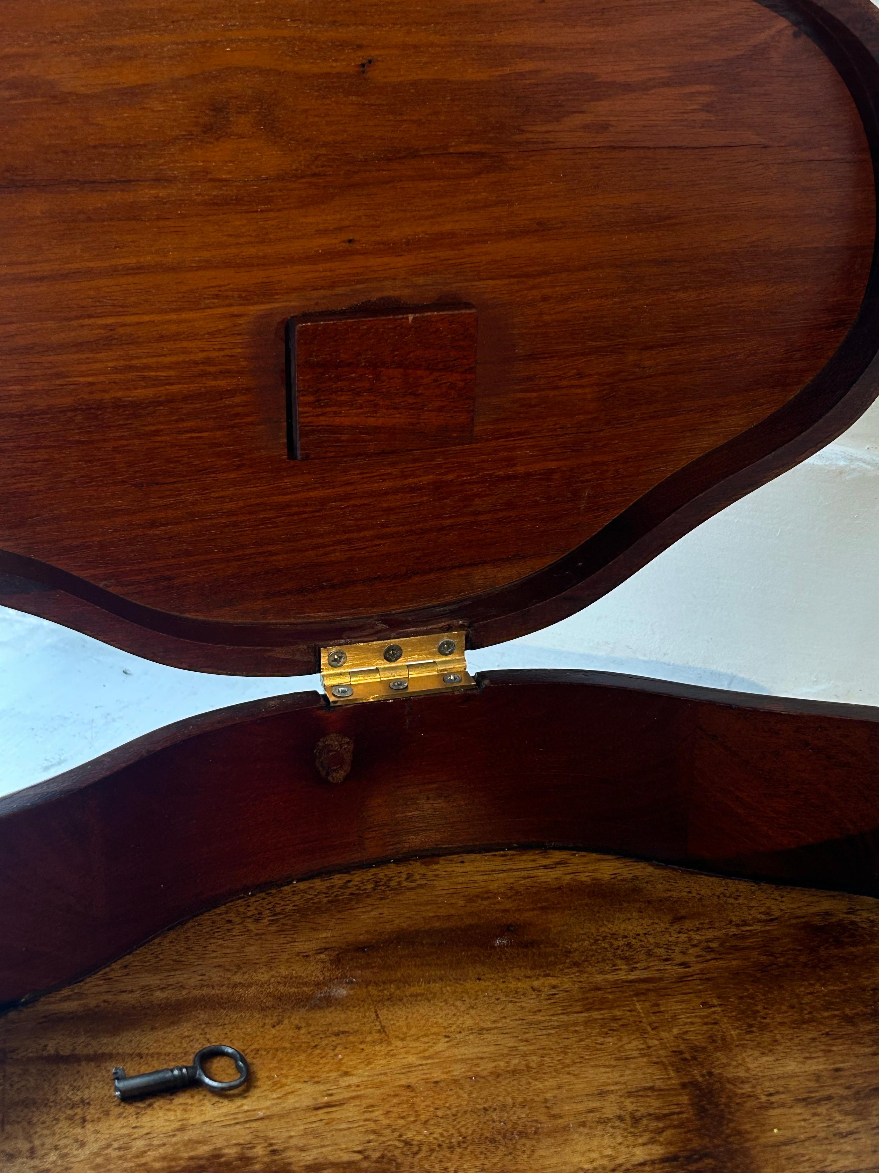 Early 20th Century Jewelry Box by Cathrine Horsbøl — Denmark’s First Female Designer, circa 1900 For Sale