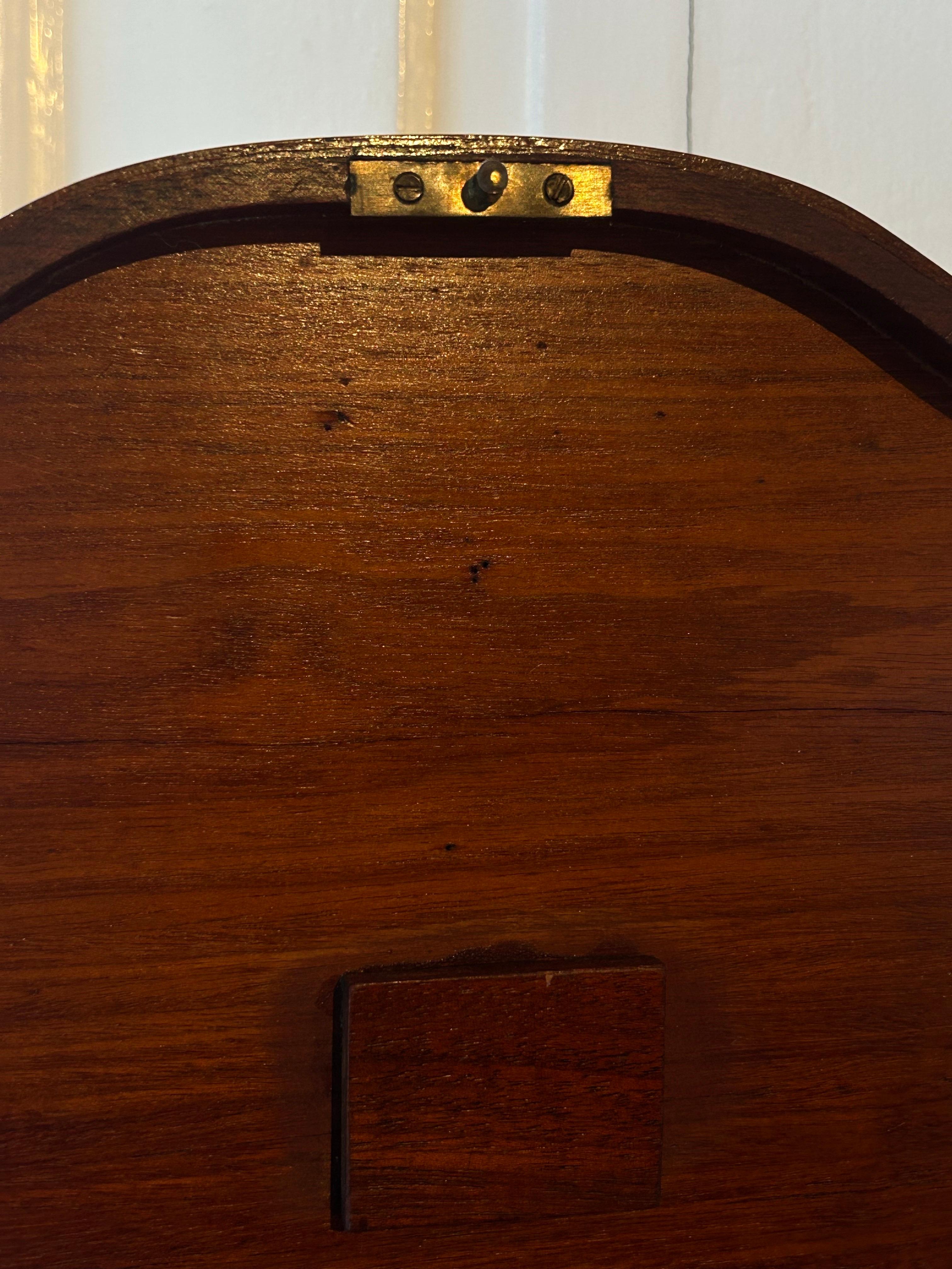 Jewelry Box by Cathrine Horsbøl — Denmark’s First Female Designer, circa 1900 For Sale 1