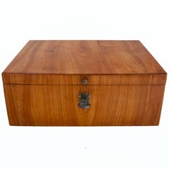 Jewelry Box, circa 1830-1840