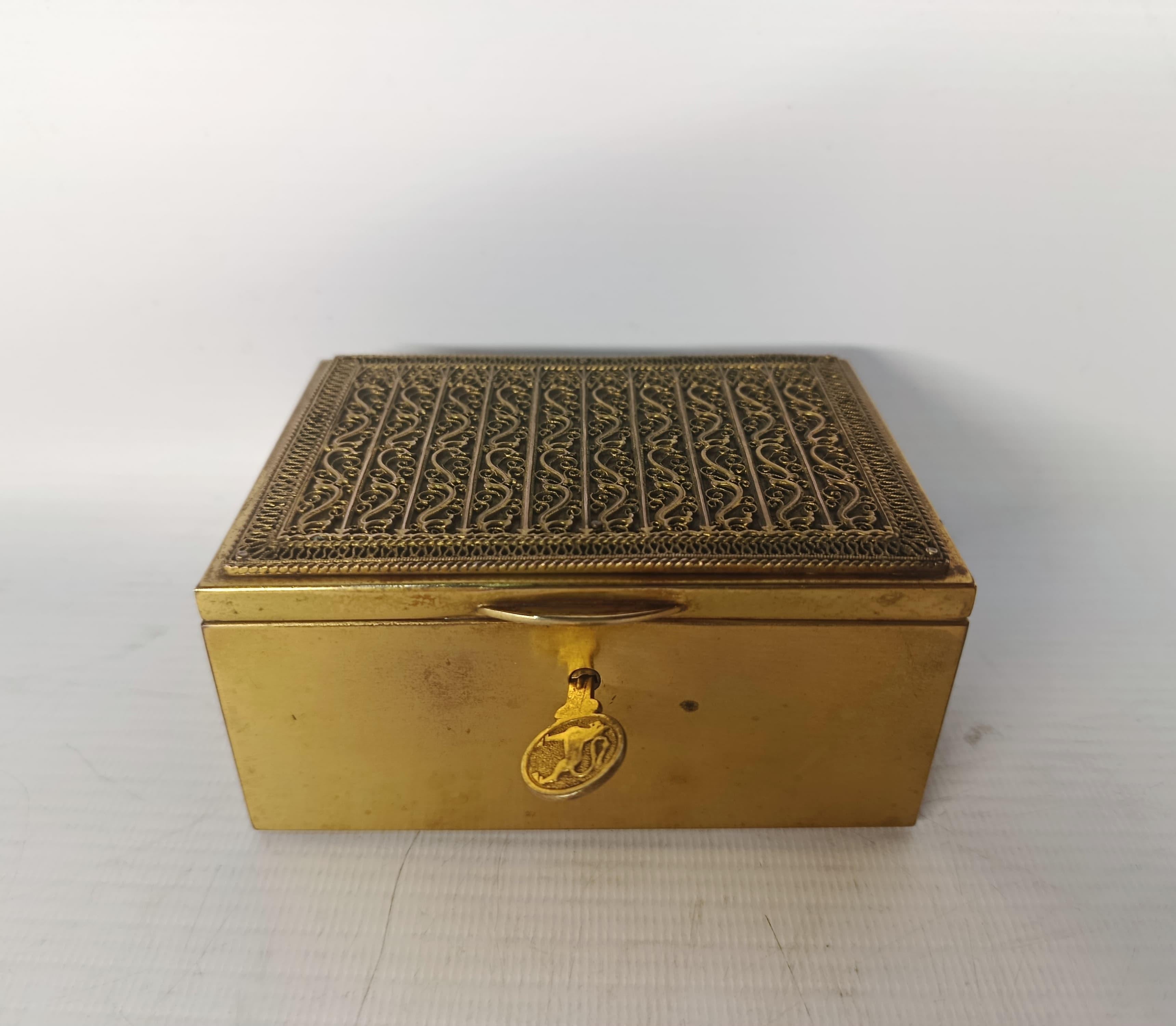 Joyero Erhard & Söhne Secesión de Viena en venta