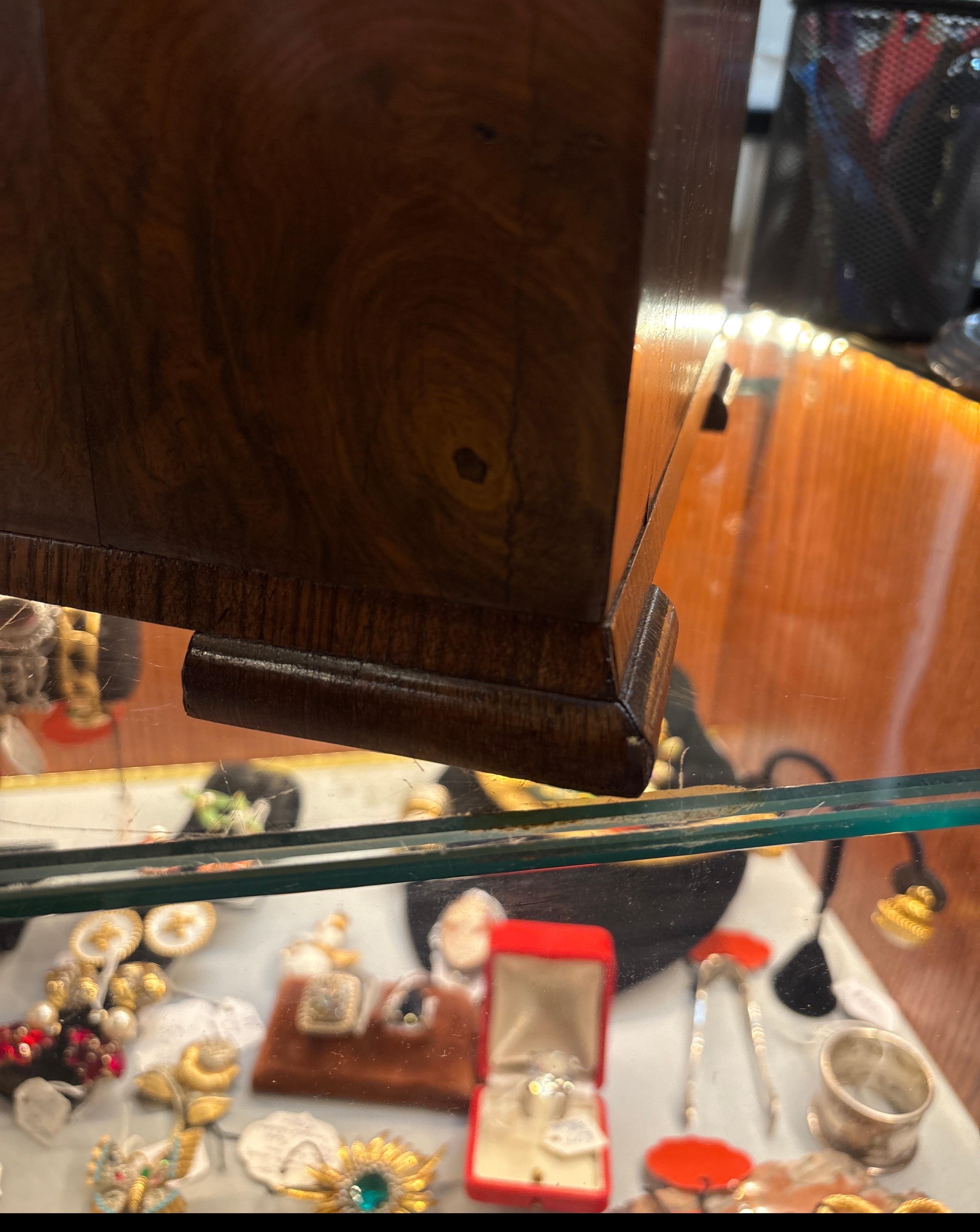 Miroir Boîte à bijoux en vente