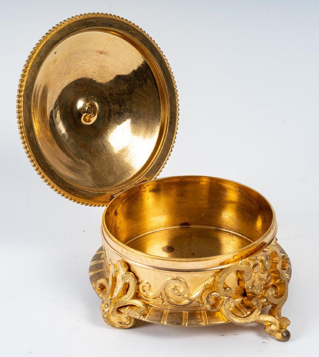 Jewelry Box In Bronze And Enamel Cloisonné Late 19th Century For Sale ...