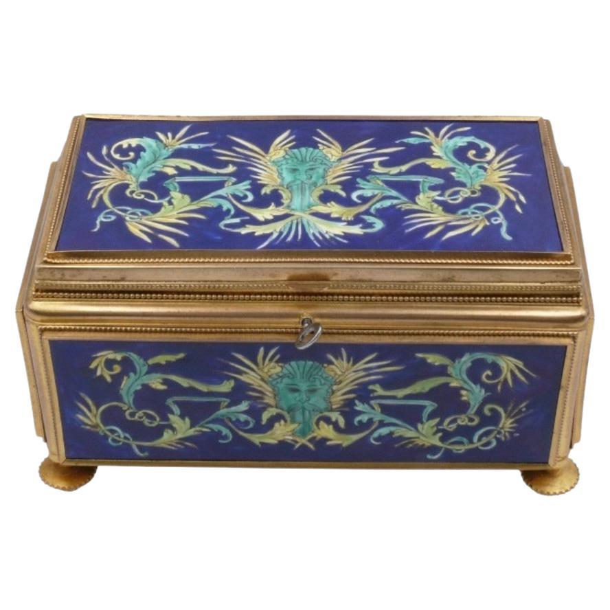 Jewelry box Napoleon III