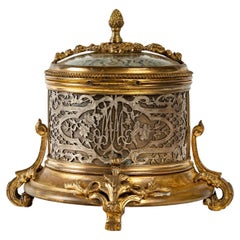 Jewelry Box, Napoleon III Period