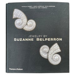 Jewelry by Suzanne Belperron: My Style is My Signature Rare Out of Print Book