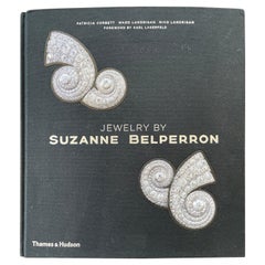 Gioielli di Suzanne Belperron: Il mio stile è la mia firma Libro raro fuori catalogo