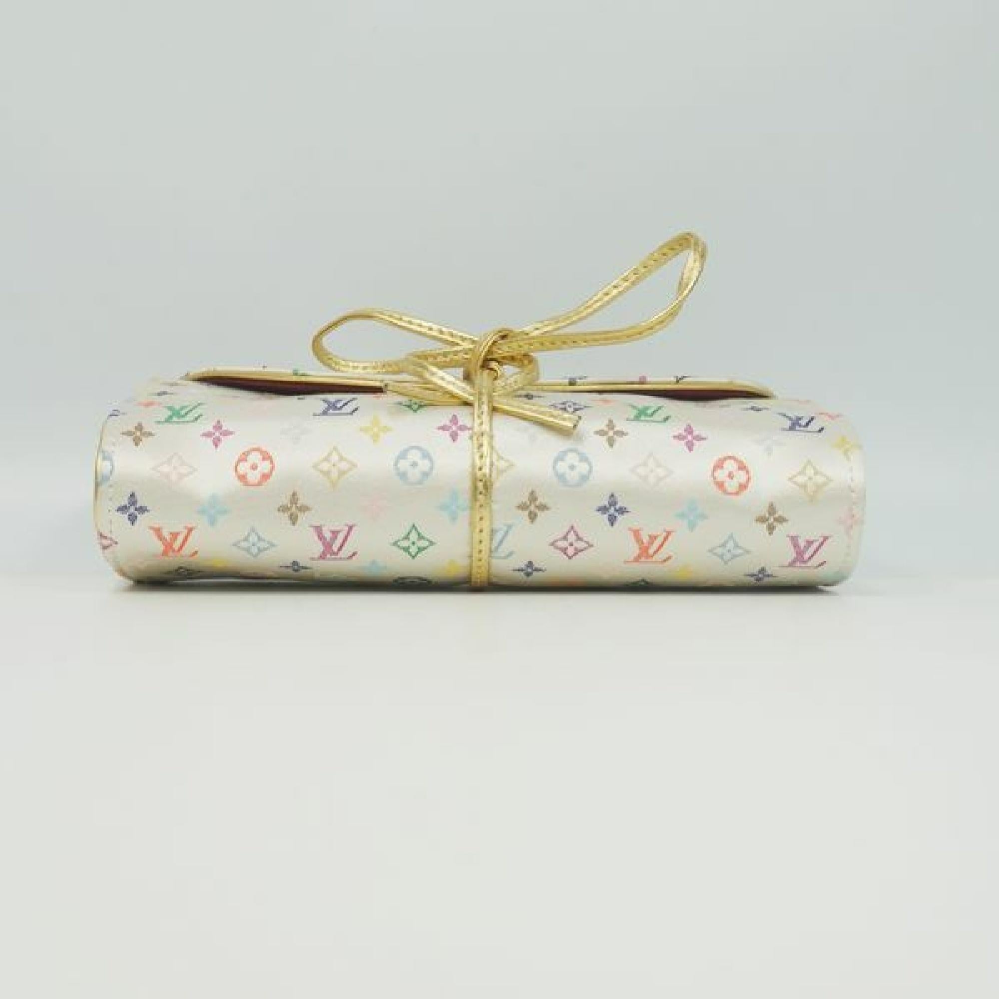 jewelry case  Trousse  Bijoux  Pliable  Other accessories M92047  multi color Le In Excellent Condition In Takamatsu-shi, JP