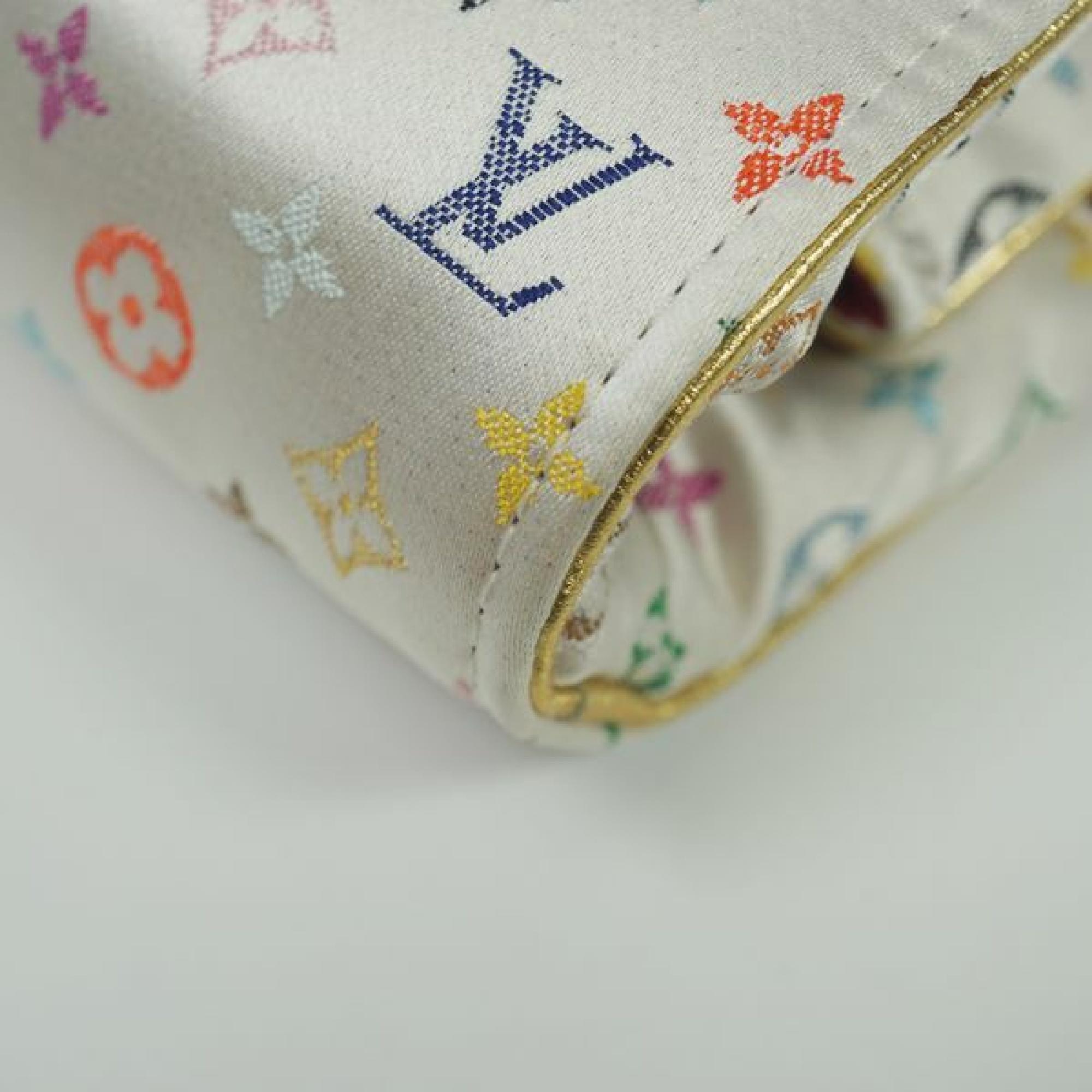 Women's jewelry case  Trousse  Bijoux  Pliable  Other accessories M92047  multi color Le