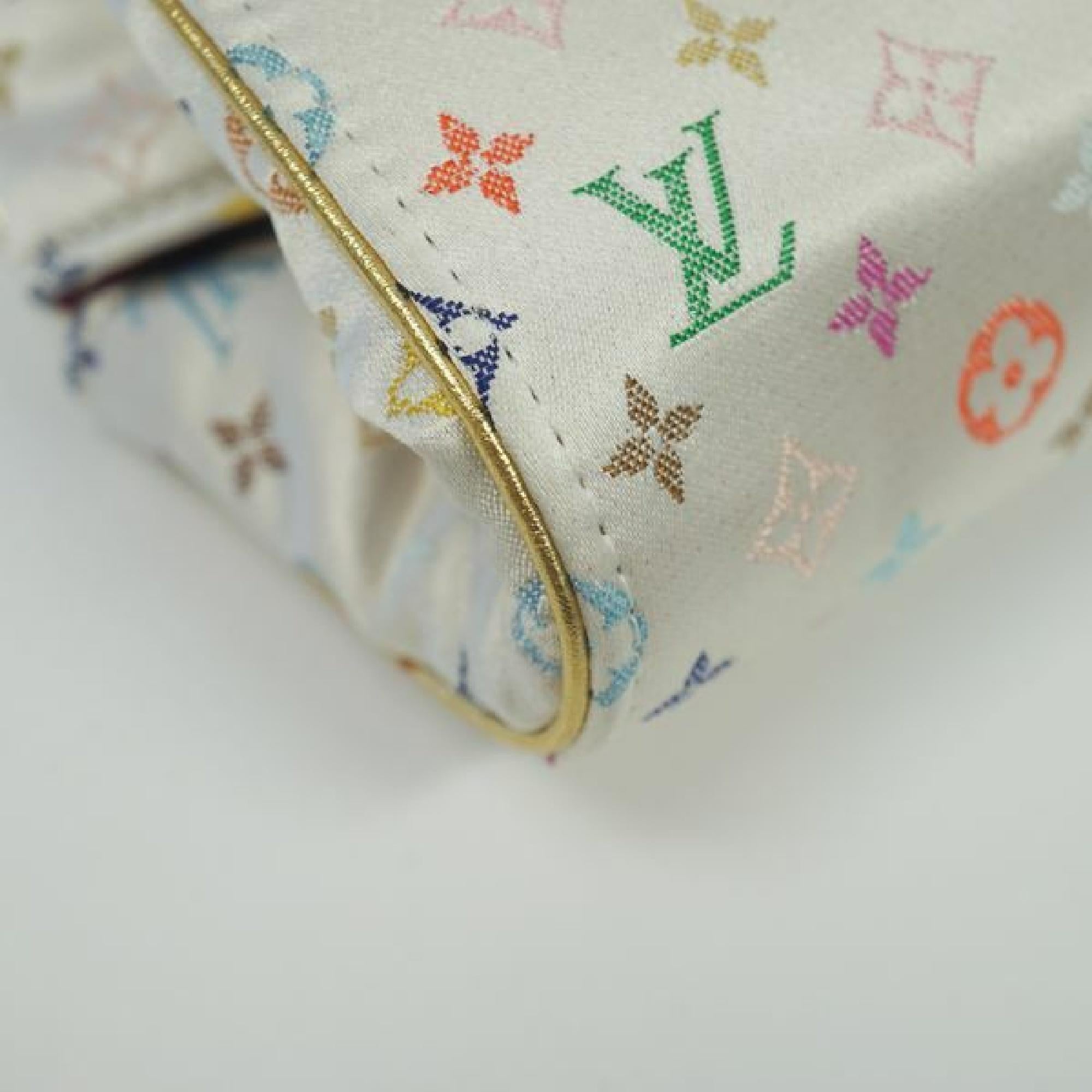 jewelry case  Trousse  Bijoux  Pliable  Other accessories M92047  multi color Le 1