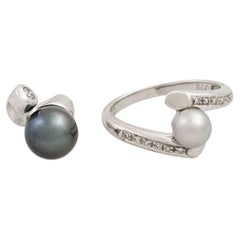 Jewelry Collection 2 Pieces with Cultured Pearl