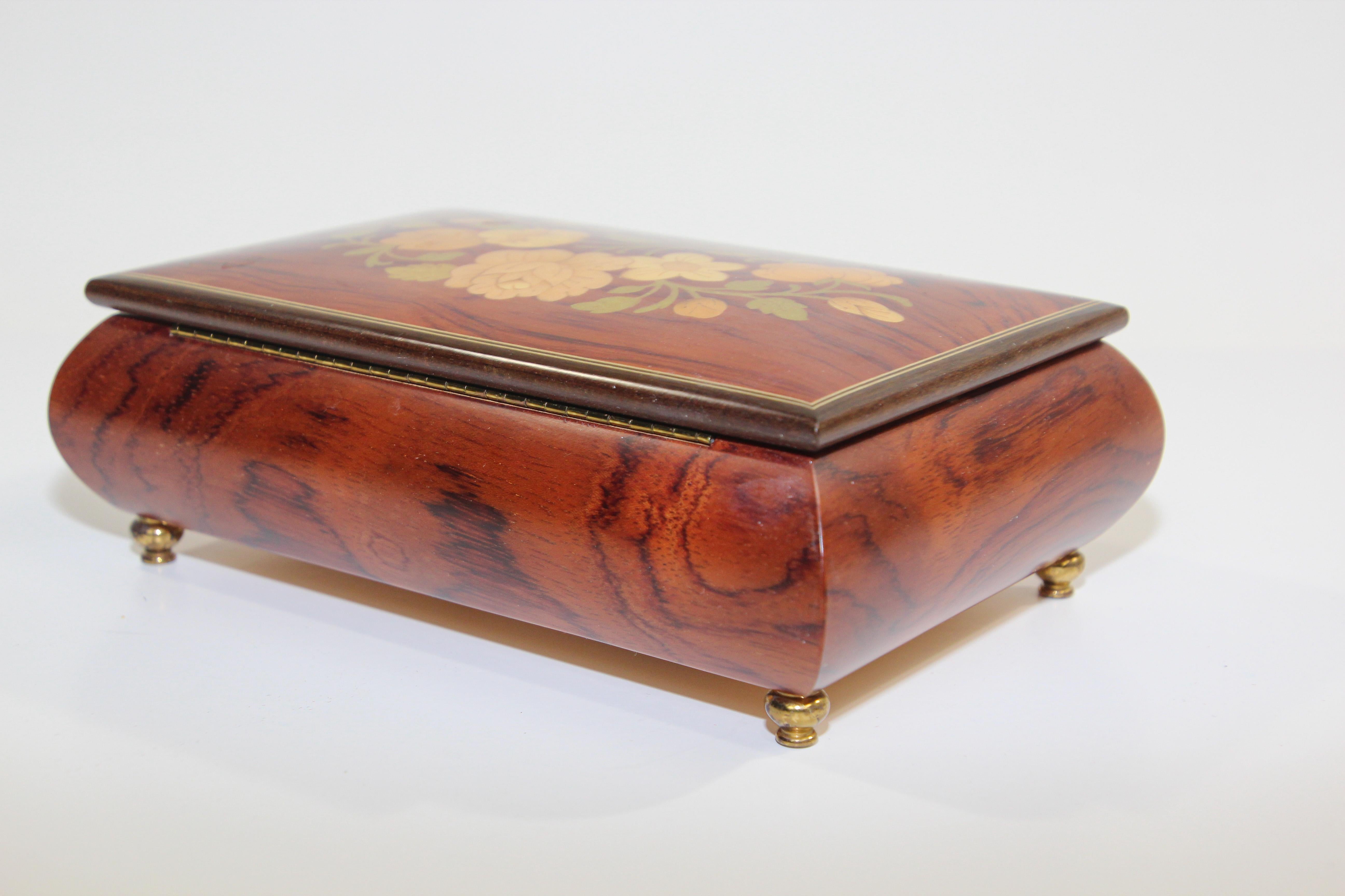 reuge music box value