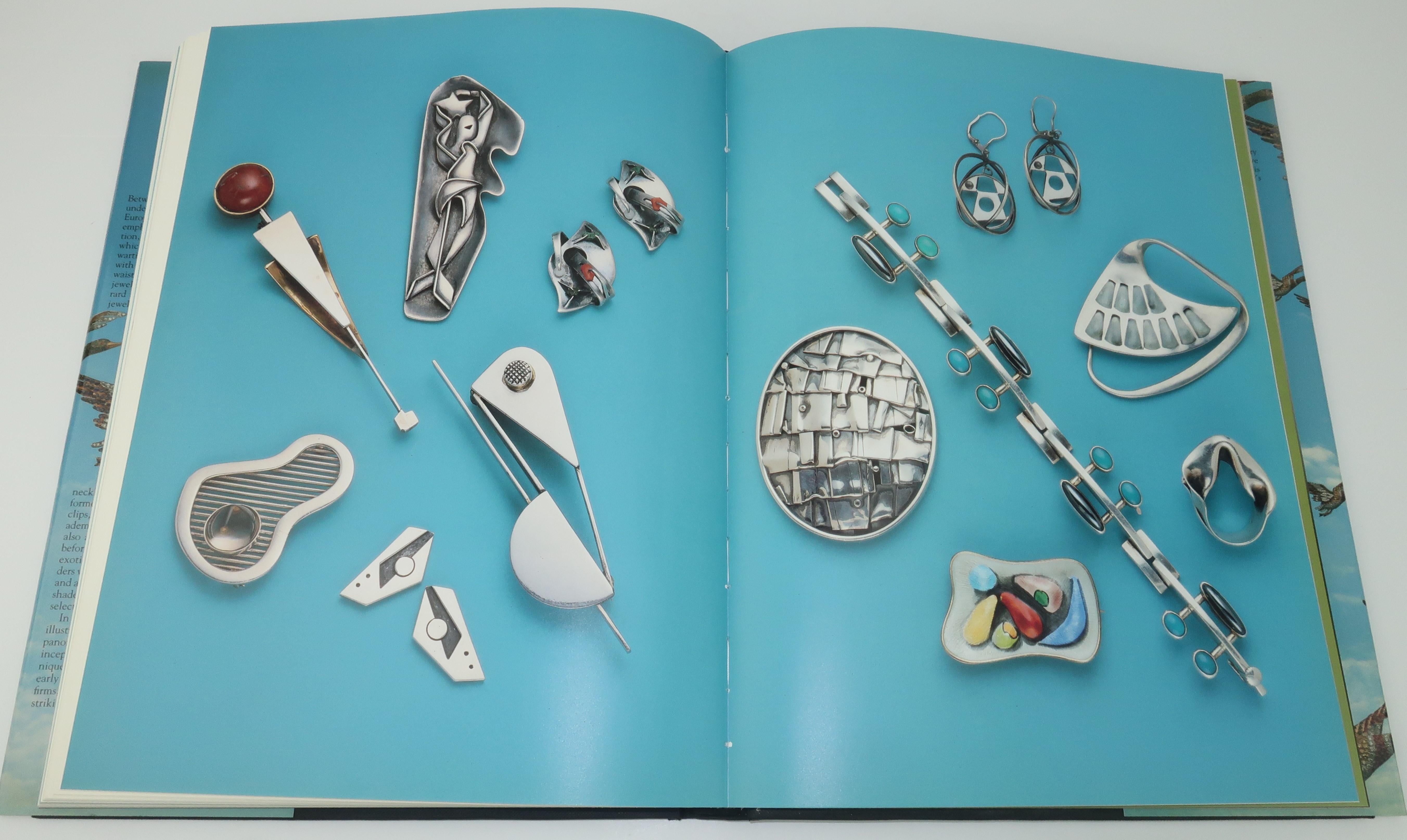 'Jewelry of the 1940s and 1950s' by Sylvie Raulet Collector's Coffee Table Book 4