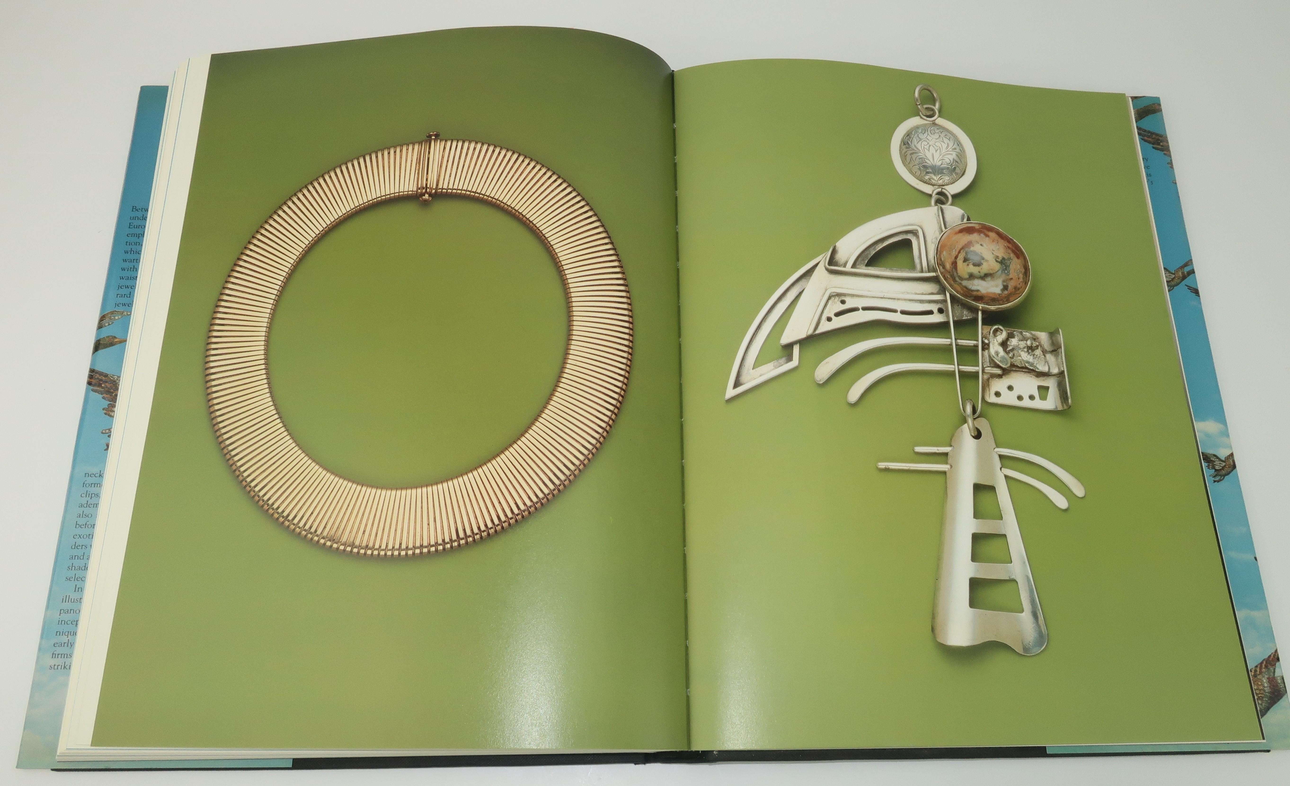 'Jewelry of the 1940s and 1950s' by Sylvie Raulet Collector's Coffee Table Book 5