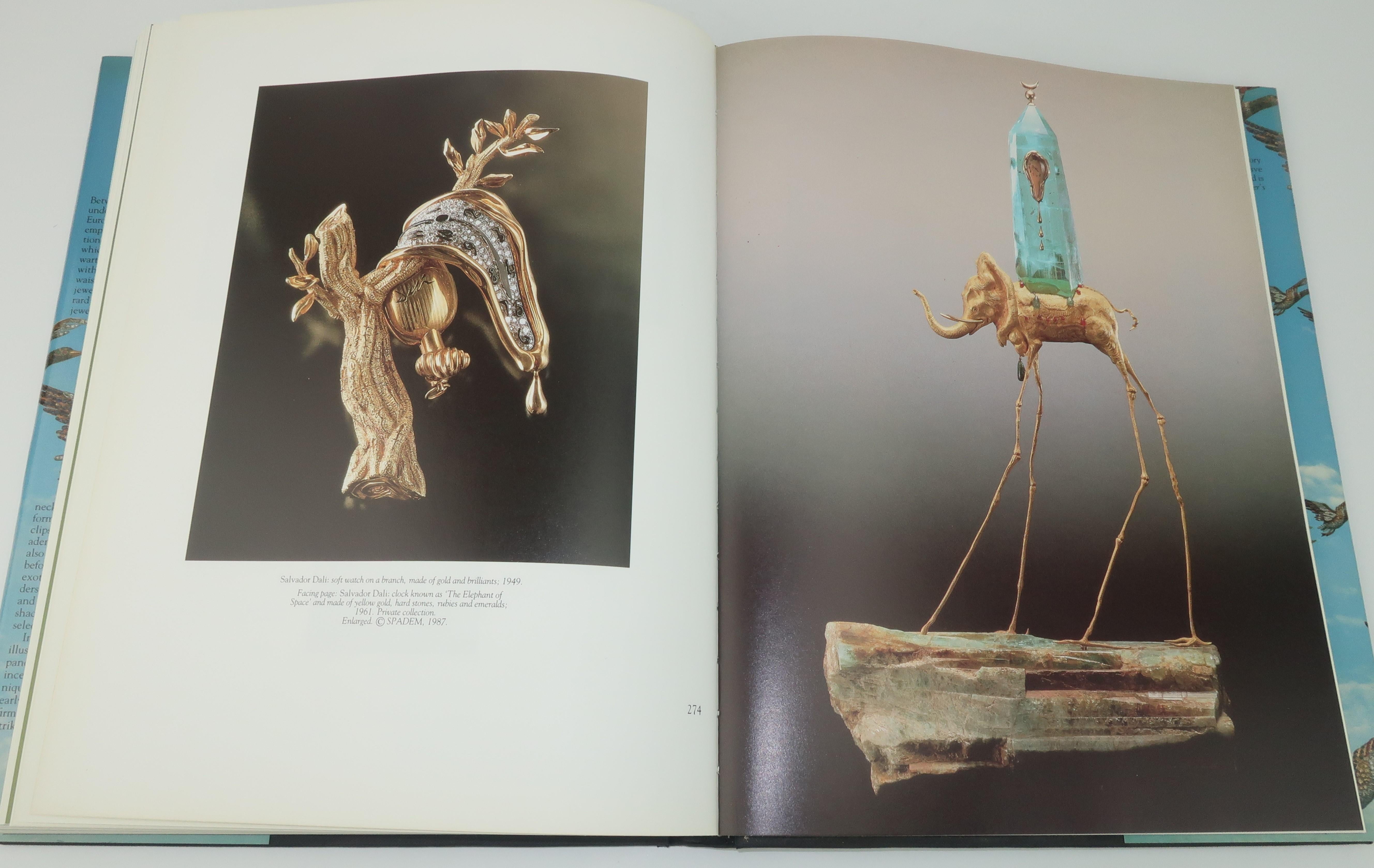 'Jewelry of the 1940s and 1950s' by Sylvie Raulet Collector's Coffee Table Book 6