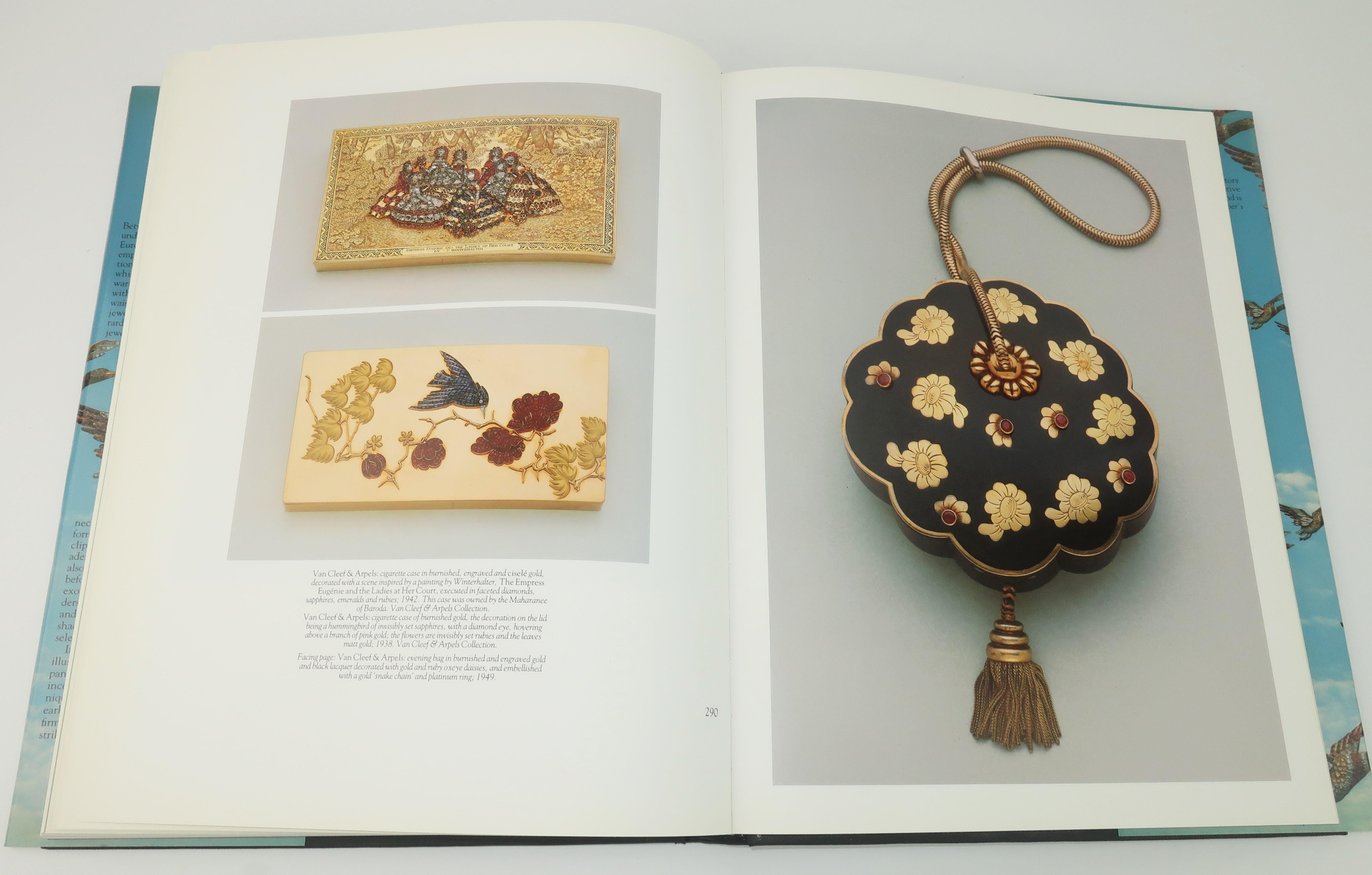 'Jewelry of the 1940s and 1950s' by Sylvie Raulet Collector's Coffee Table Book 7
