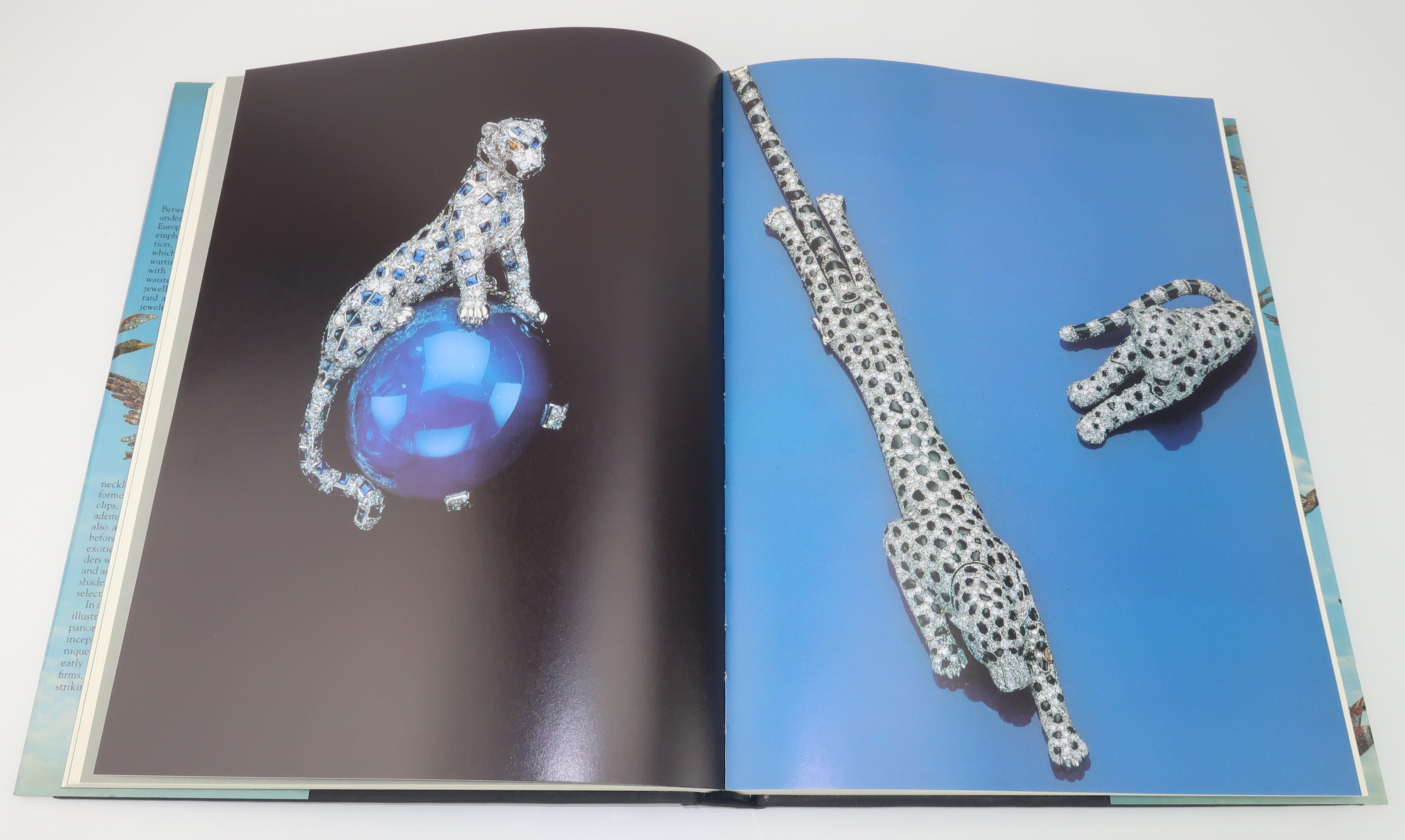 Women's or Men's 'Jewelry of the 1940s and 1950s' by Sylvie Raulet Collector's Coffee Table Book