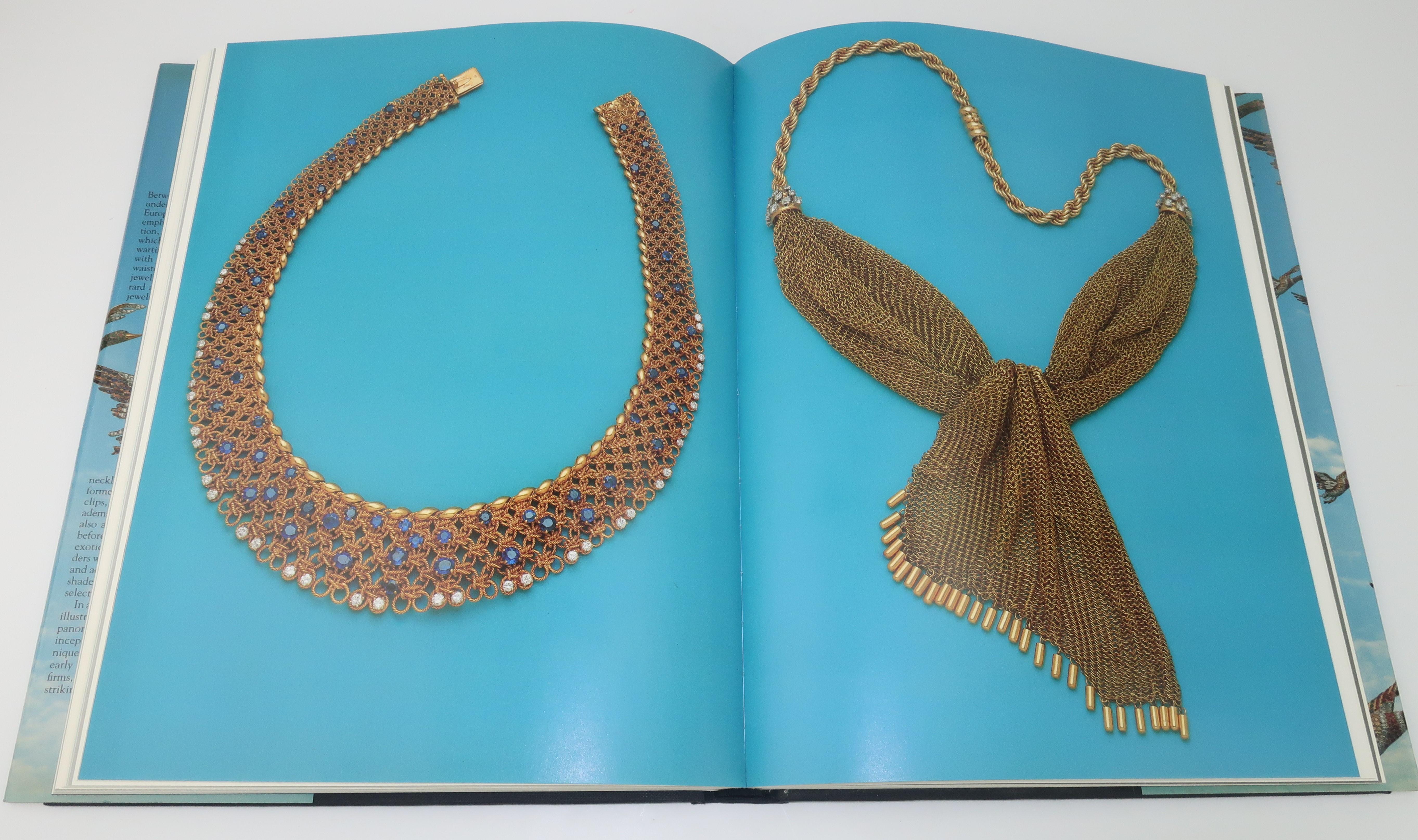 'Jewelry of the 1940s and 1950s' by Sylvie Raulet Collector's Coffee Table Book 2