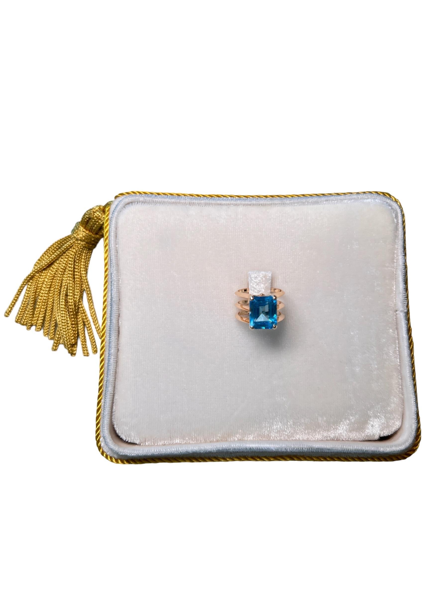 Contemporary Jewelry Pochette Box  For Sale