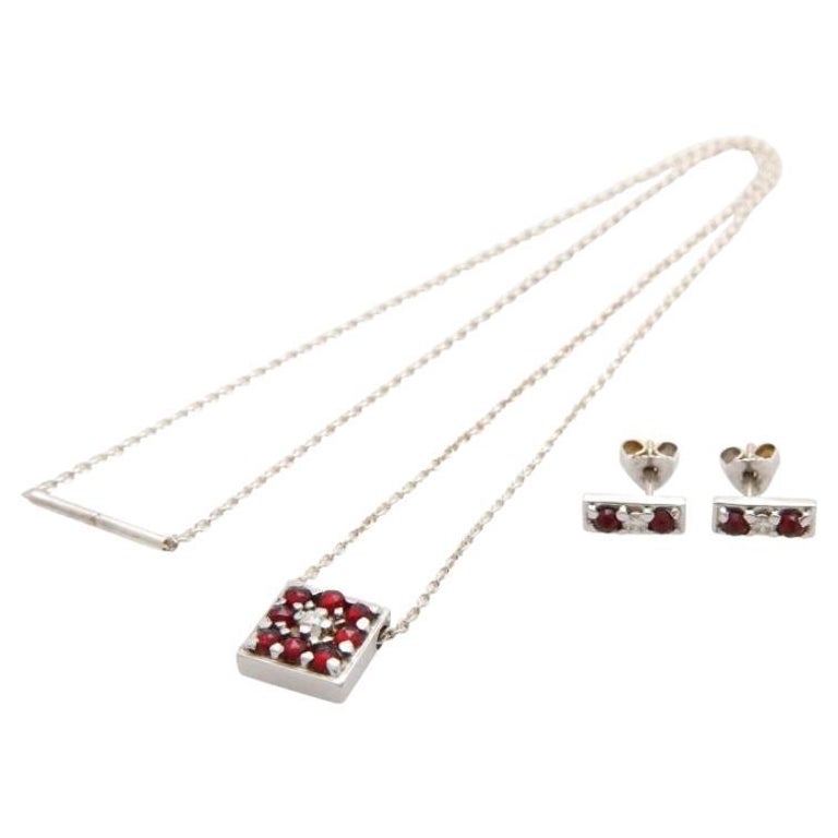 Jewelry Set, 3 Pieces For Sale at 1stDibs