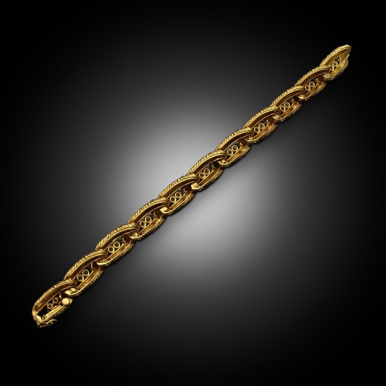 Femenino o masculino Joyería y Relojes > Pulseras > Pulseras de eslabones en venta