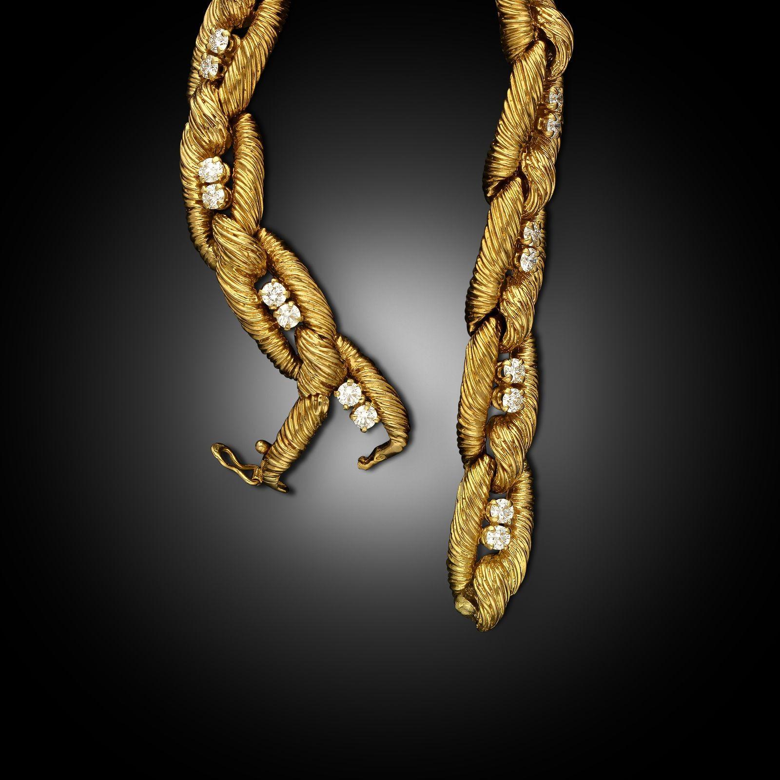 Joyería y Relojes > Pulseras > Pulseras de eslabones en venta 1