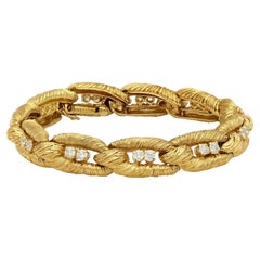 Vintage Jewelry & Watches > Bracelets > Link Bracelets