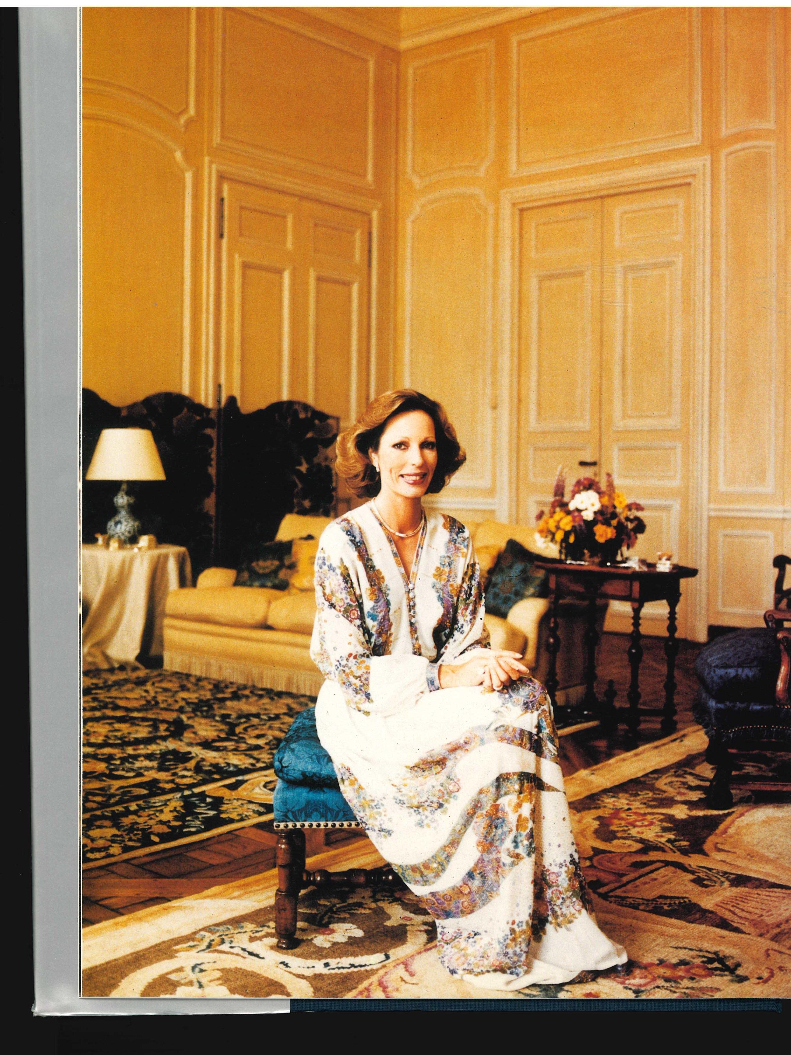 This hardback catalogue dates from November 1995, produced by Christie's for the sale of the private collection of Princess Salimah Aga Khan. 261 lots, all of which are photographed and illustrated in colour together with a brief description. A