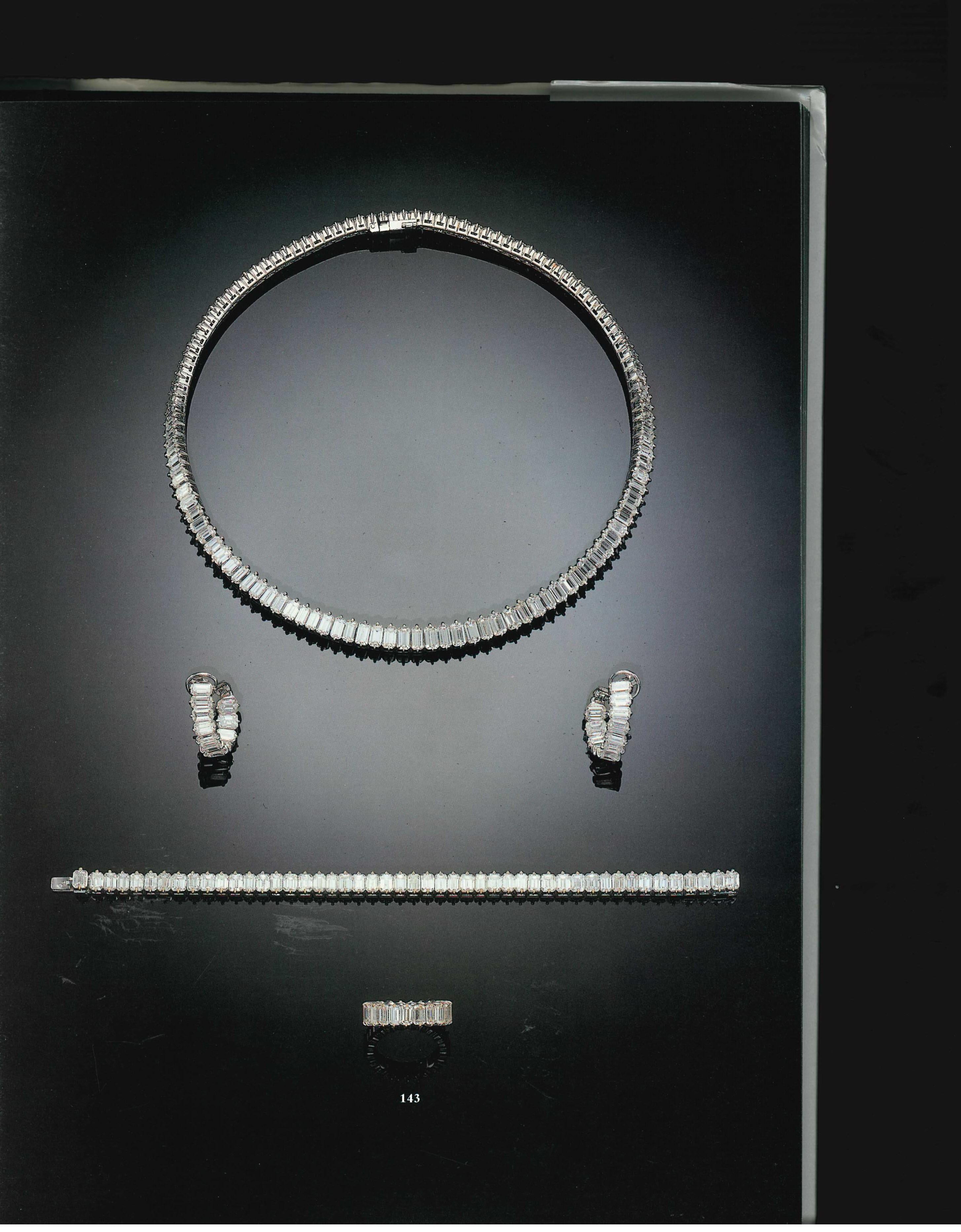 Jewels from the Collection of Princess Salimah Aga Khan, Christies, 1995 In Good Condition In North Yorkshire, GB