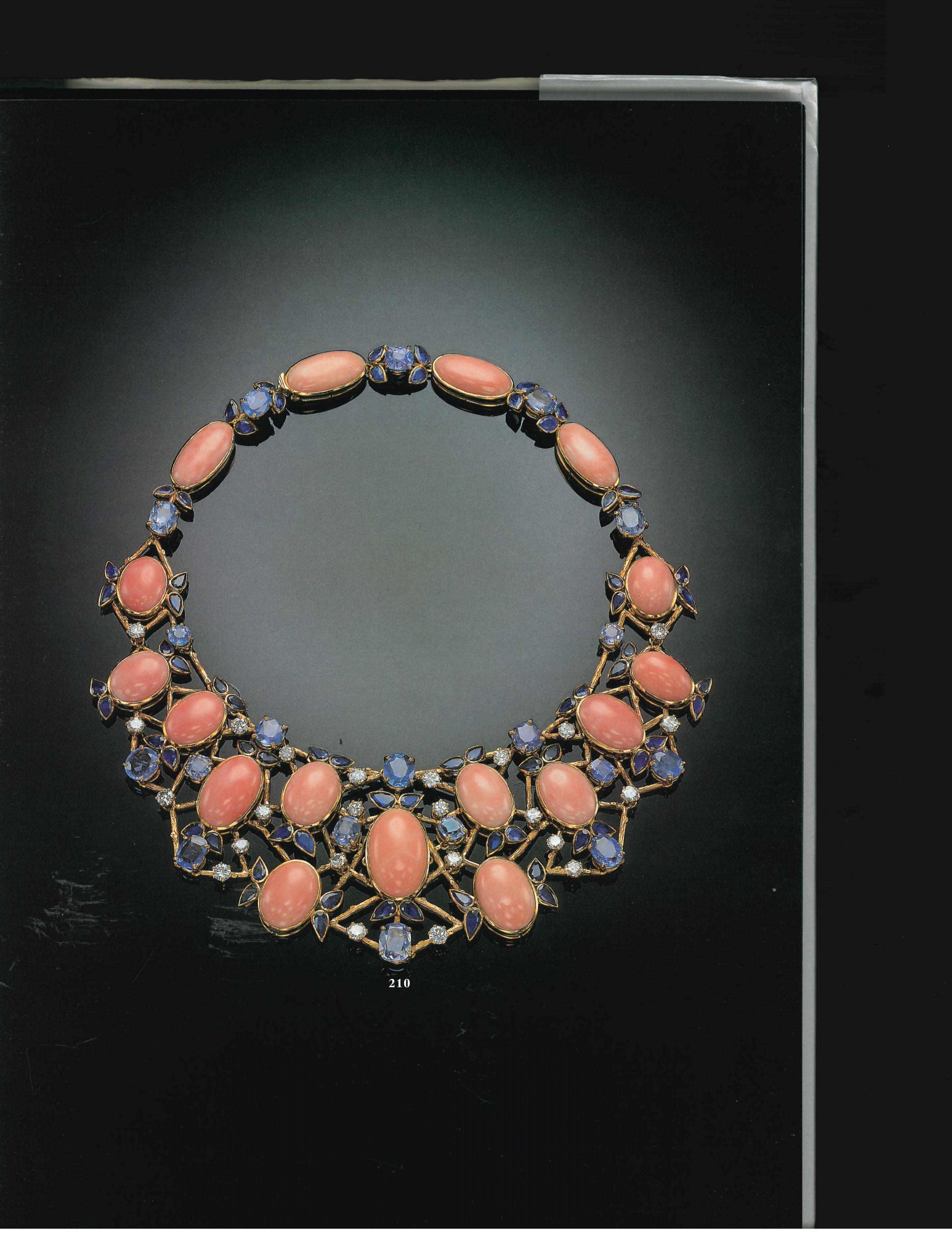 Women's or Men's Jewels from the Collection of Princess Salimah Aga Khan, Christies, 1995