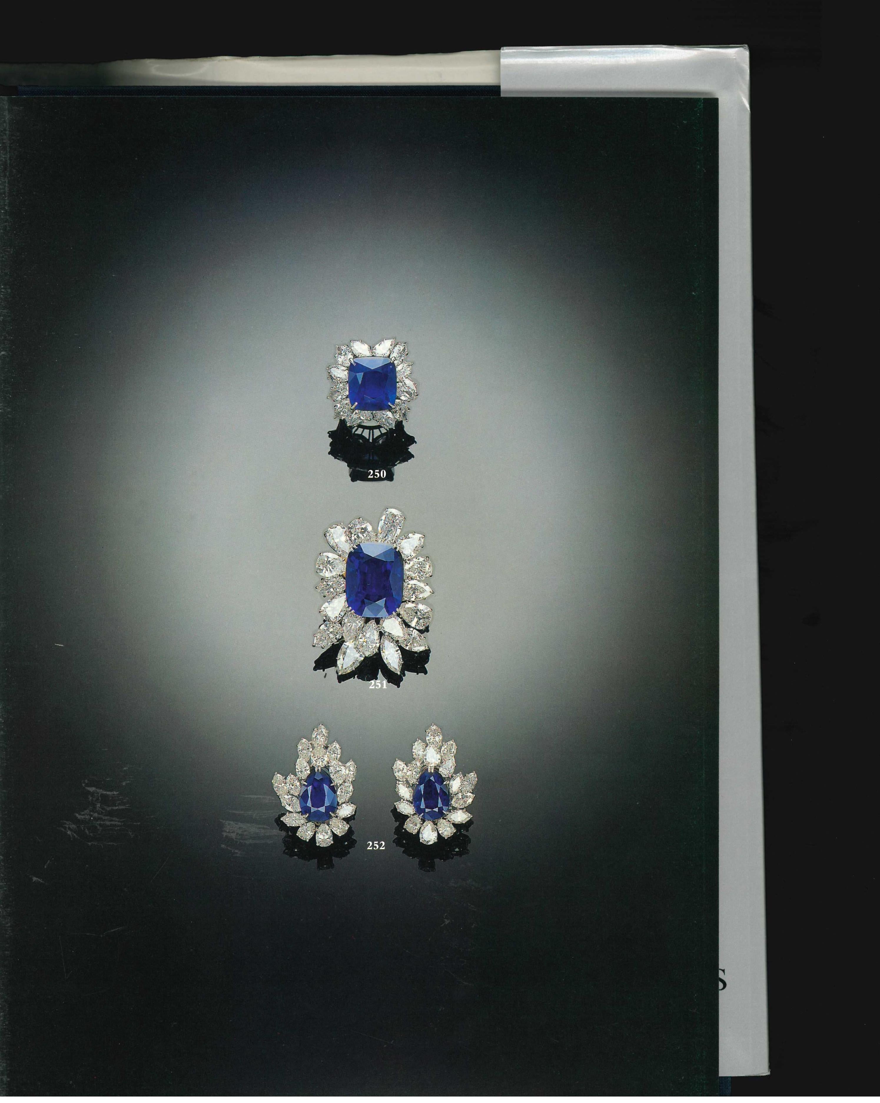 Jewels from the Collection of Princess Salimah Aga Khan, Christies, 1995 2