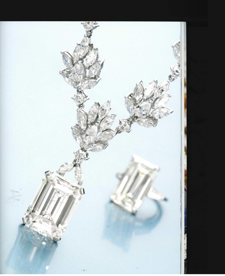 Jewels from the Collection of Lily Marinho, Sotheby's, 2008 (Book) For Sale 1