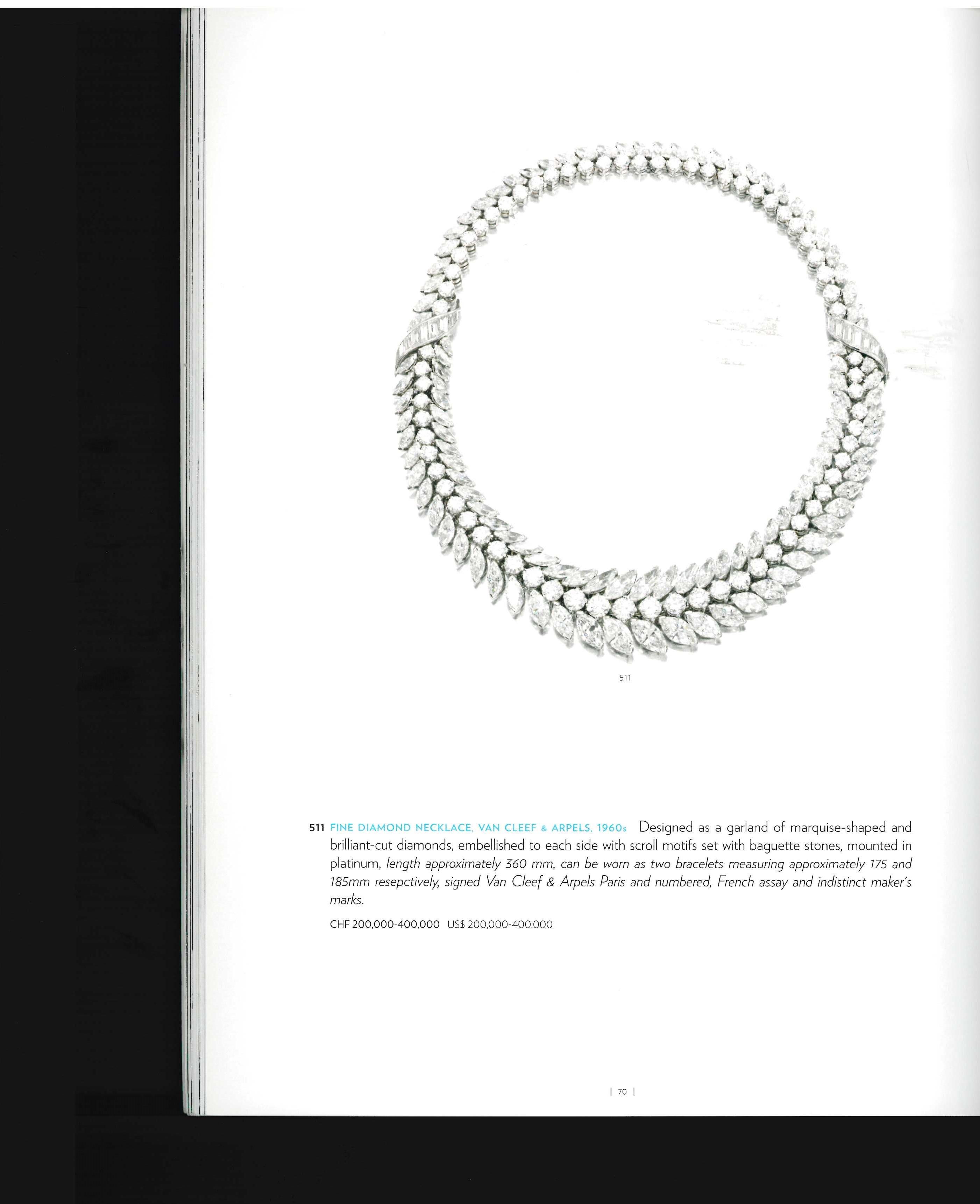 Jewels from the Collection of Lily Marinho, Sotheby's, 2008 (Book) In Good Condition For Sale In North Yorkshire, GB