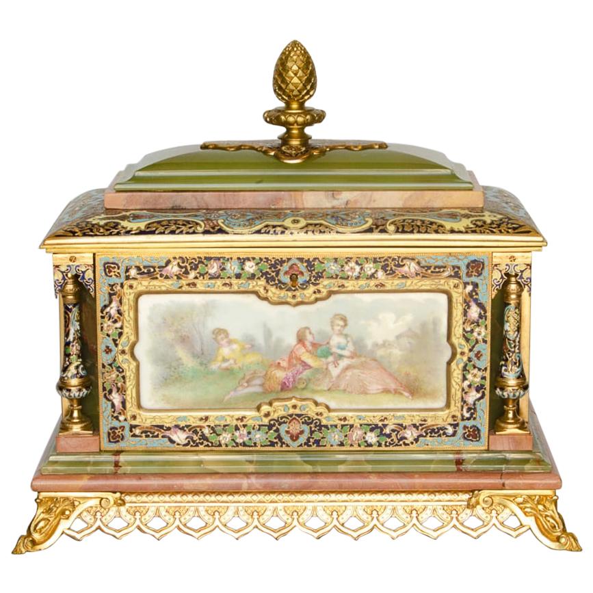 Jewery Box, Napoleon III