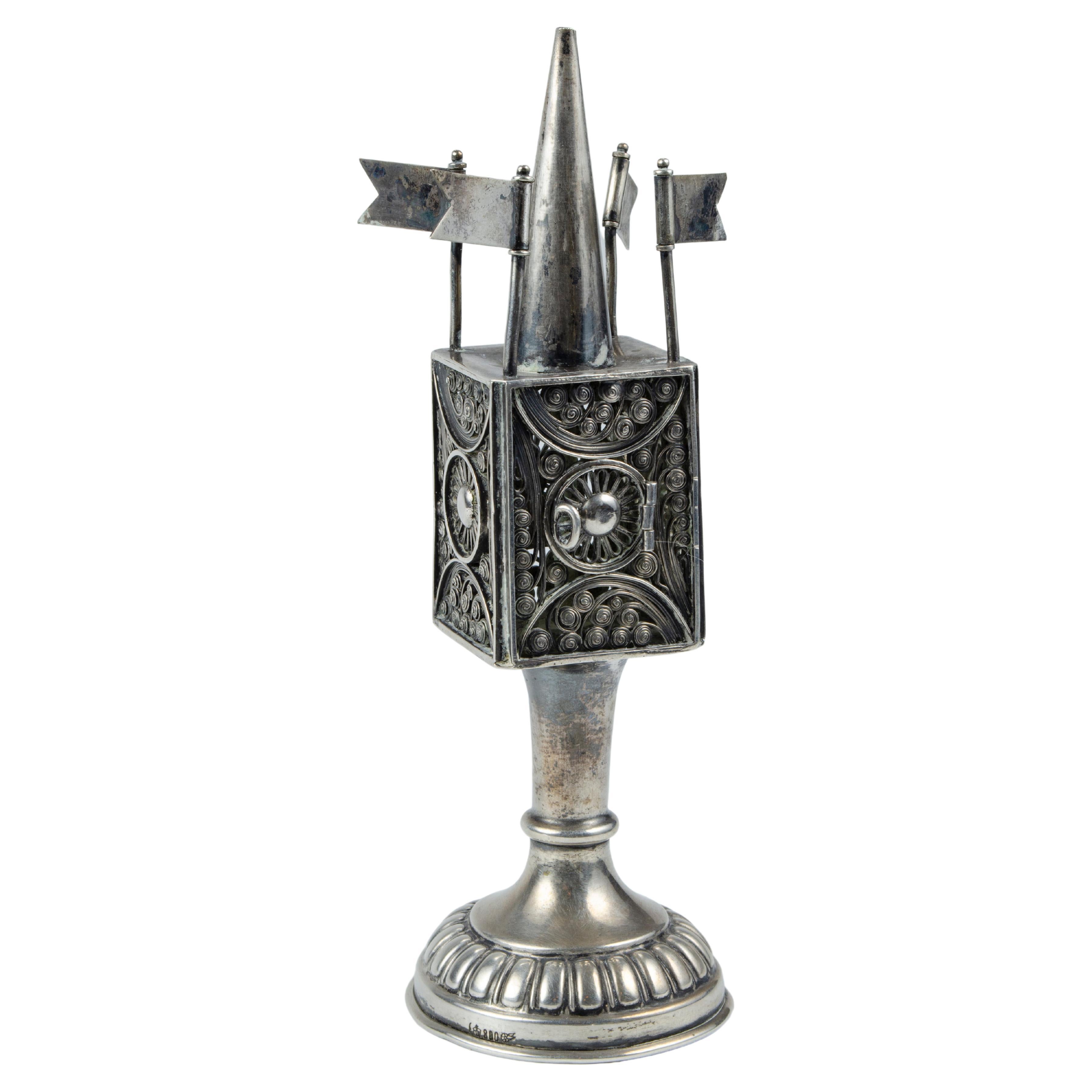 Jewish Ritual Objet Totem For Sale